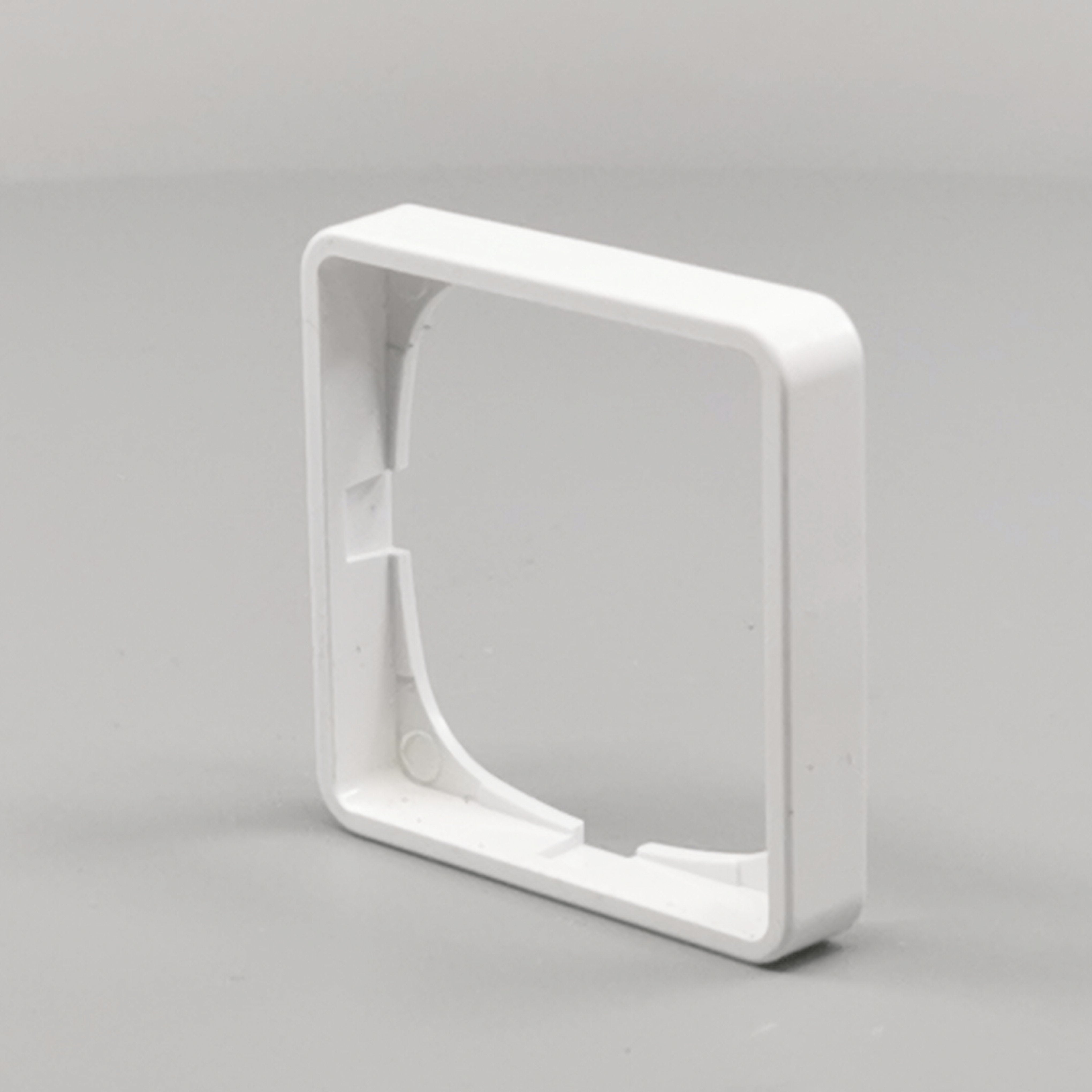 LK Fuga ramme Baseline 50 1m - hvid