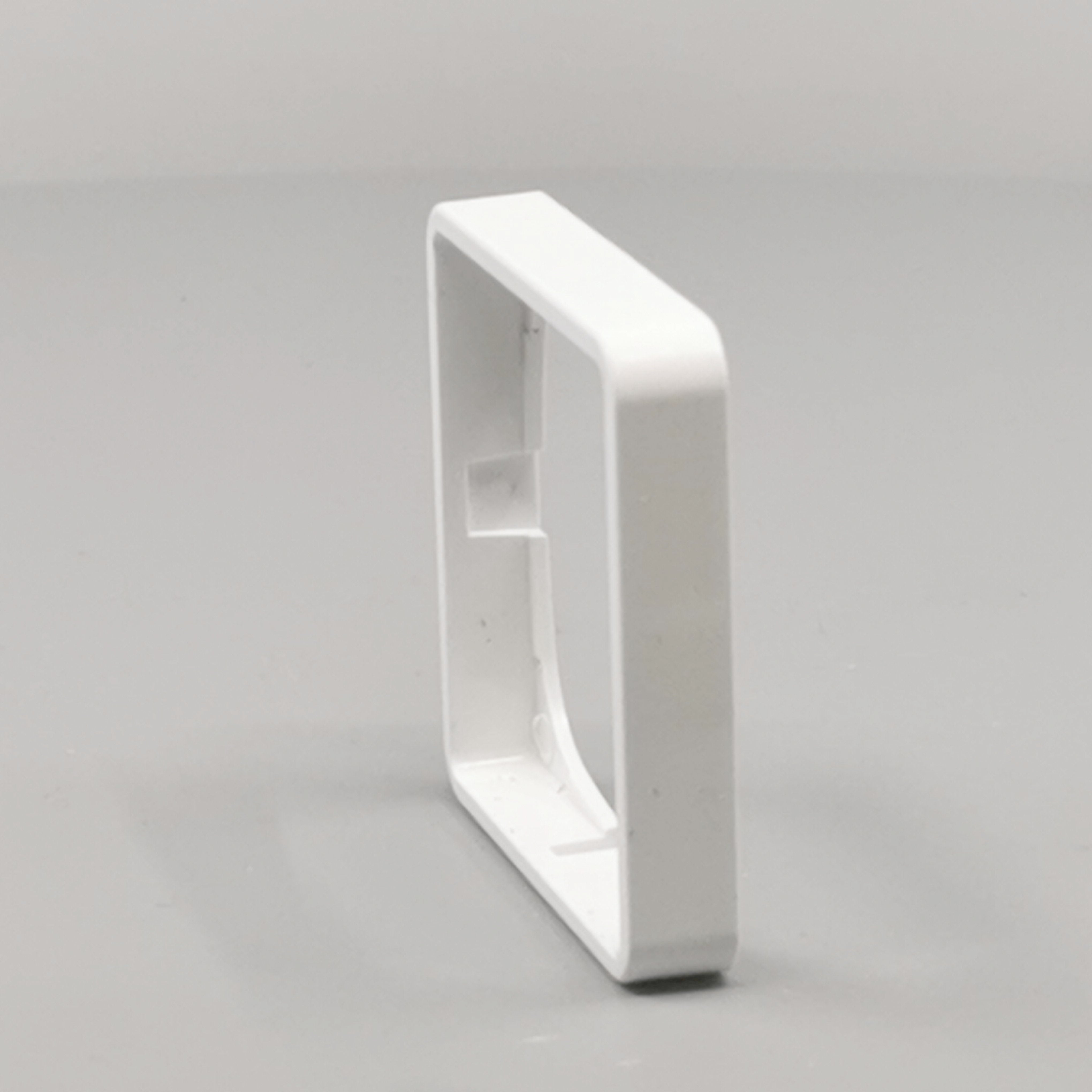 LK Fuga ramme Baseline 50 1m - hvid