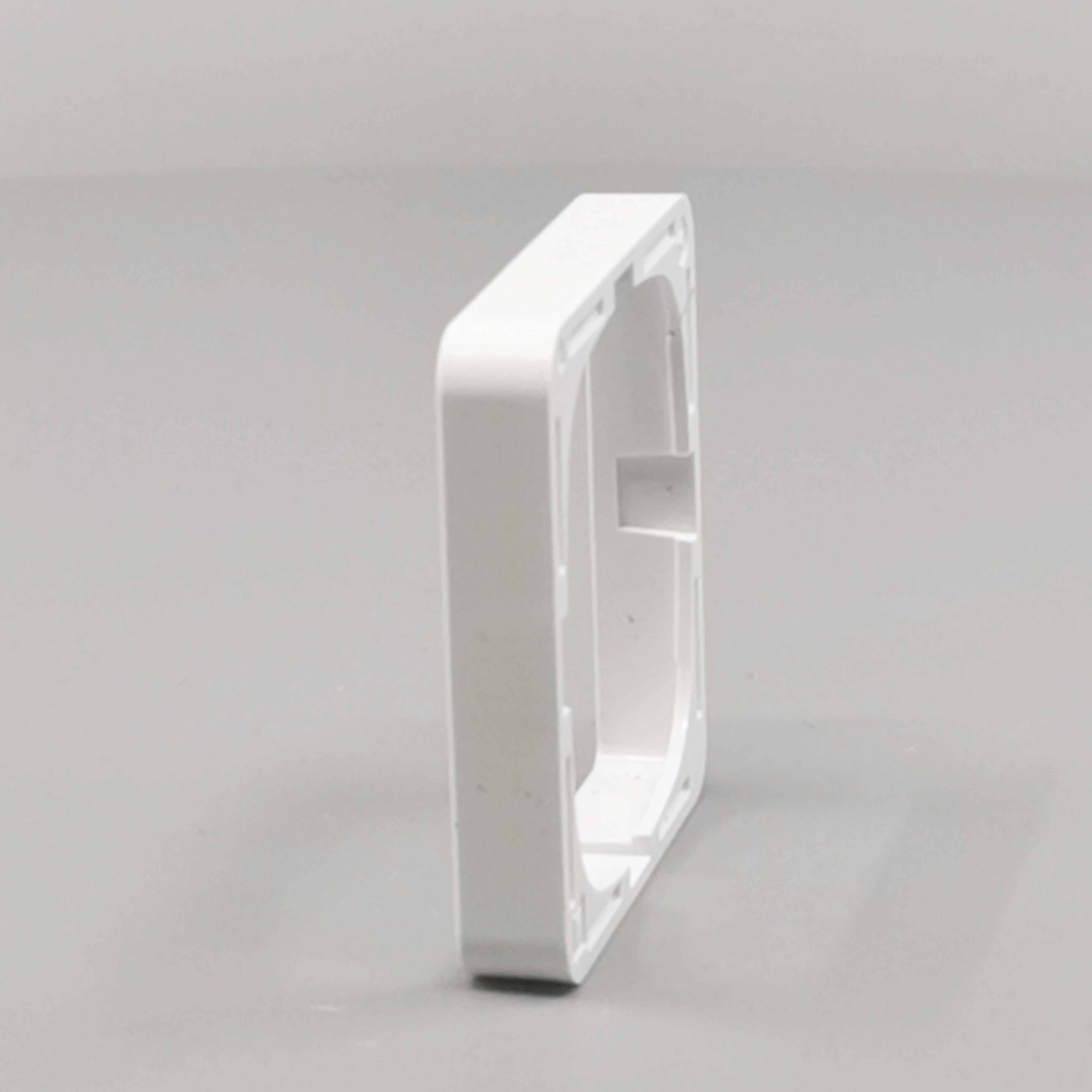 LK Fuga ramme Baseline 50 1m - hvid