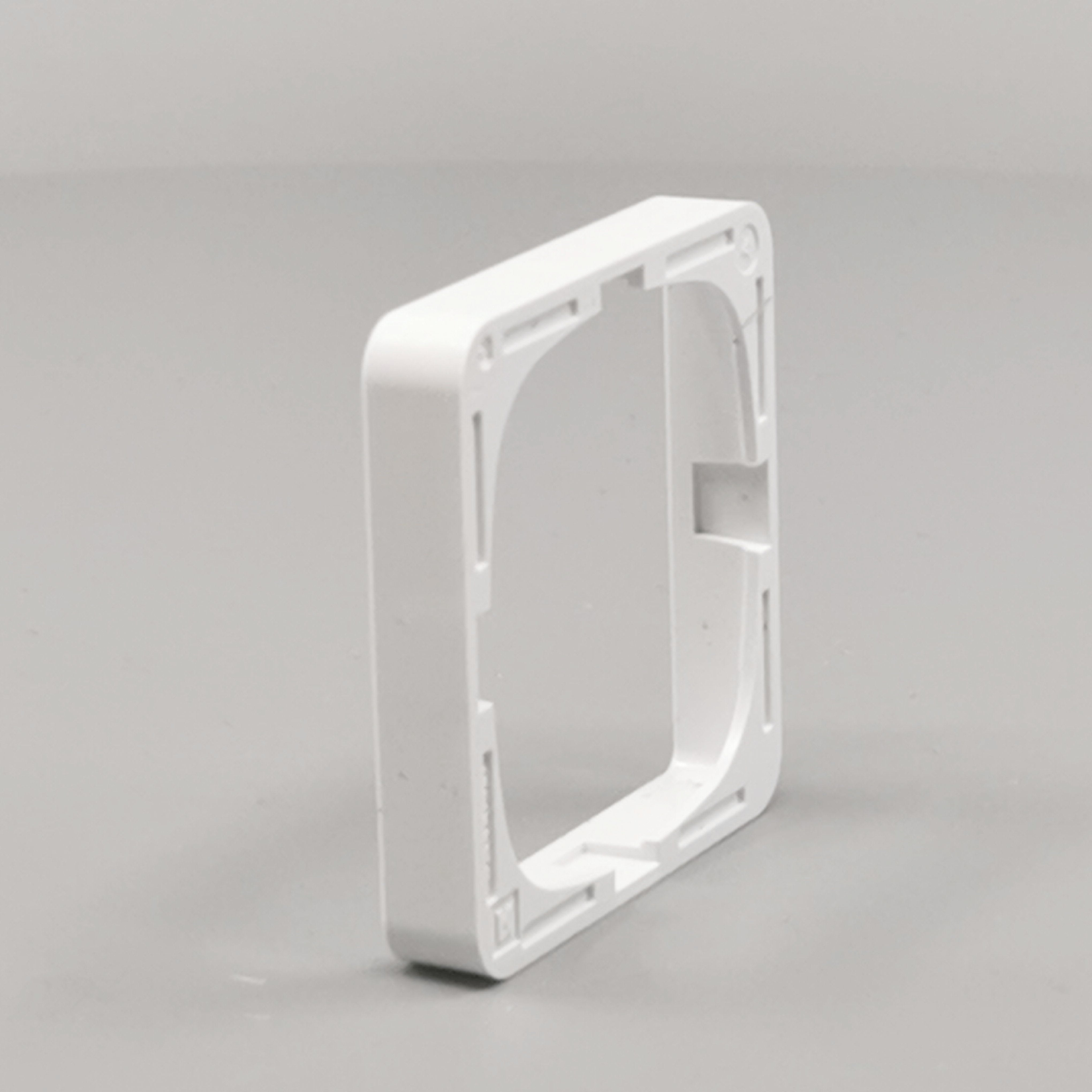 LK Fuga ramme Baseline 50 1m - hvid