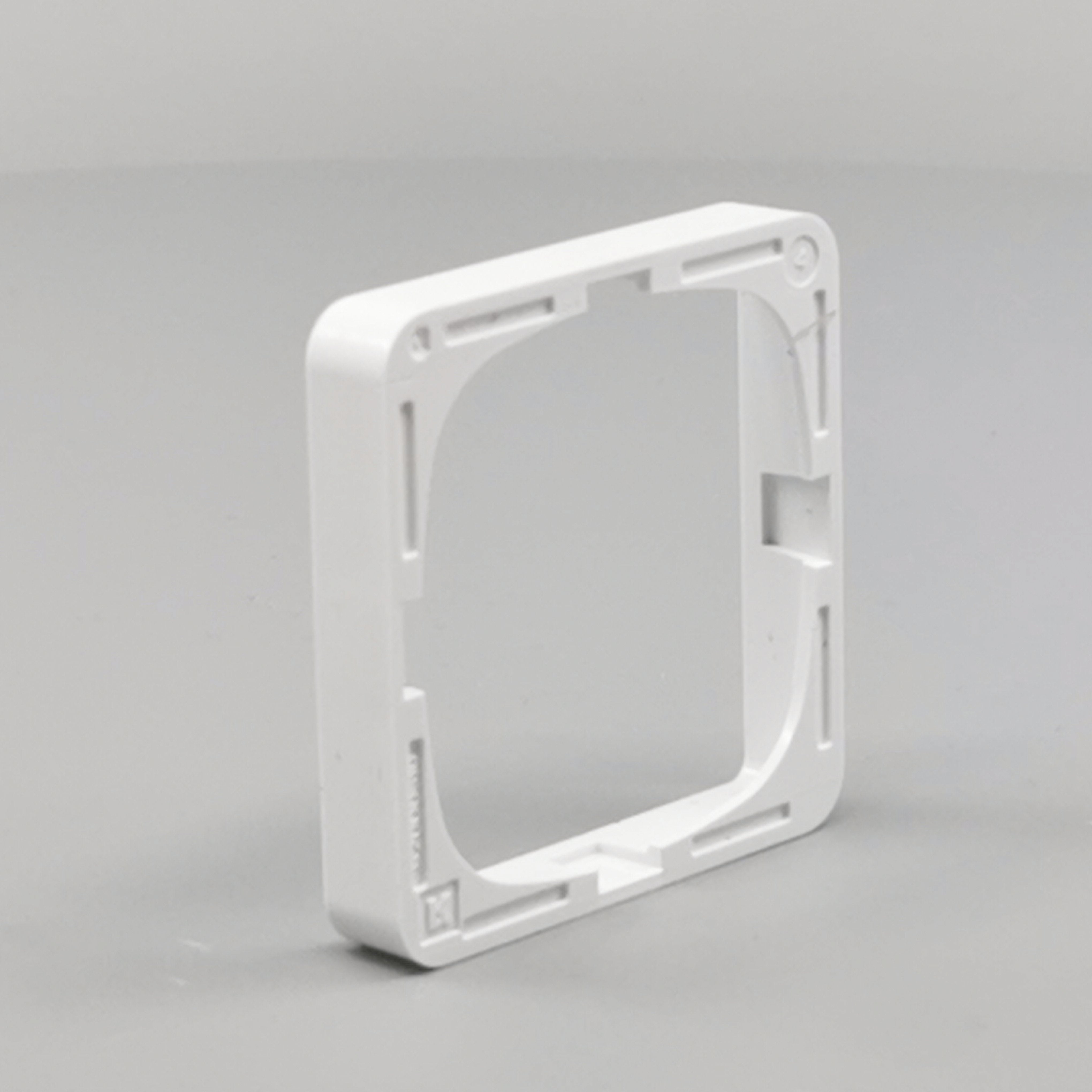 LK Fuga ramme Baseline 50 1m - hvid