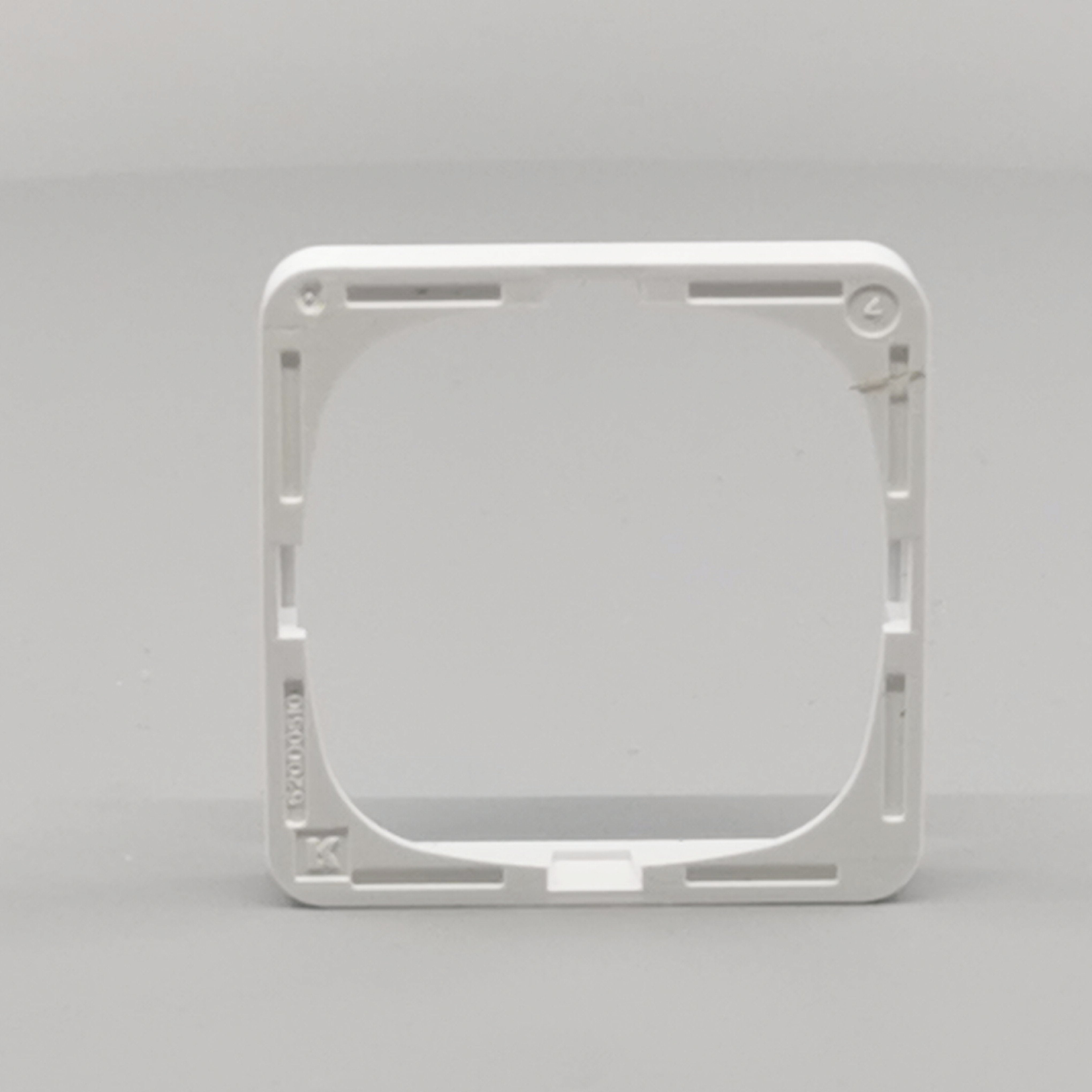 LK Fuga ramme Baseline 50 1m - hvid