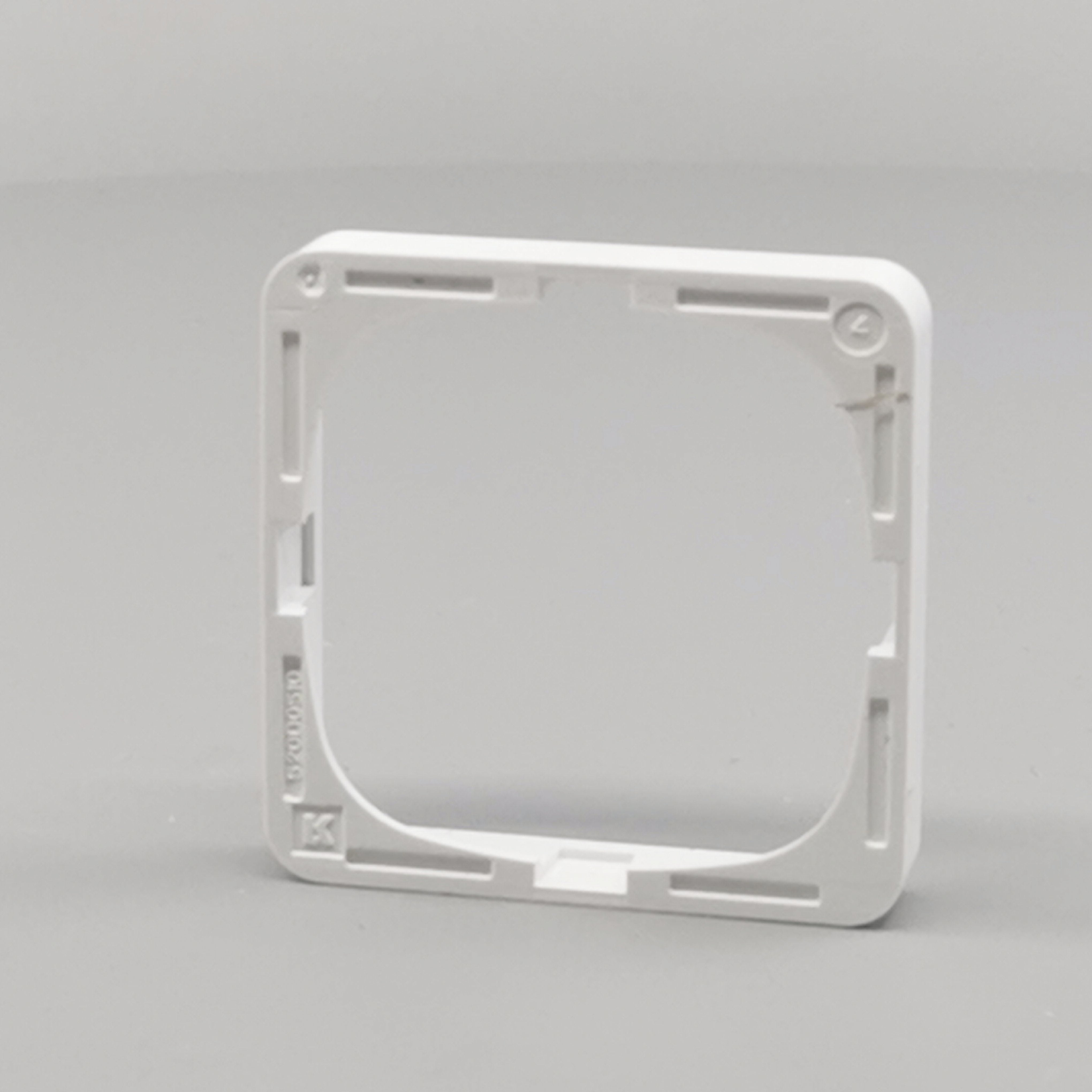 LK Fuga ramme Baseline 50 1m - hvid