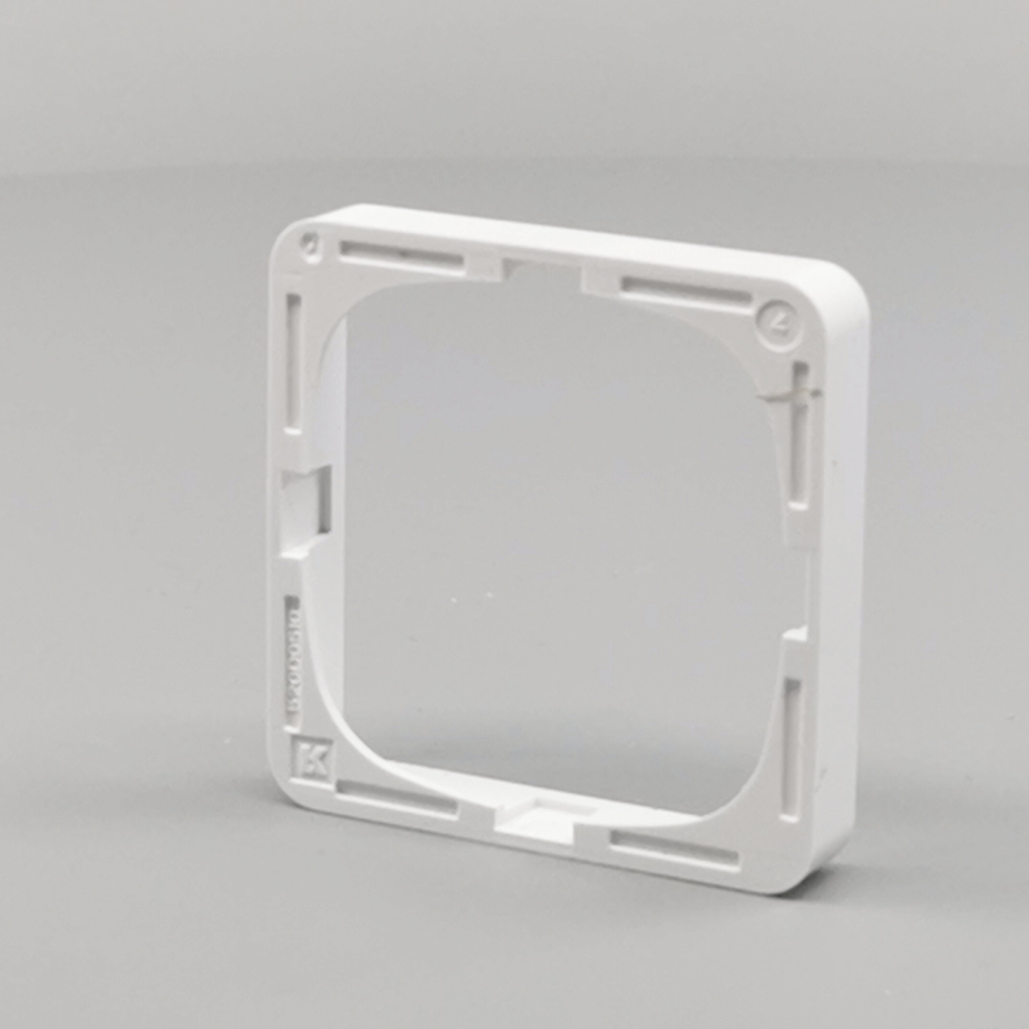 LK Fuga ramme Baseline 50 1m - hvid