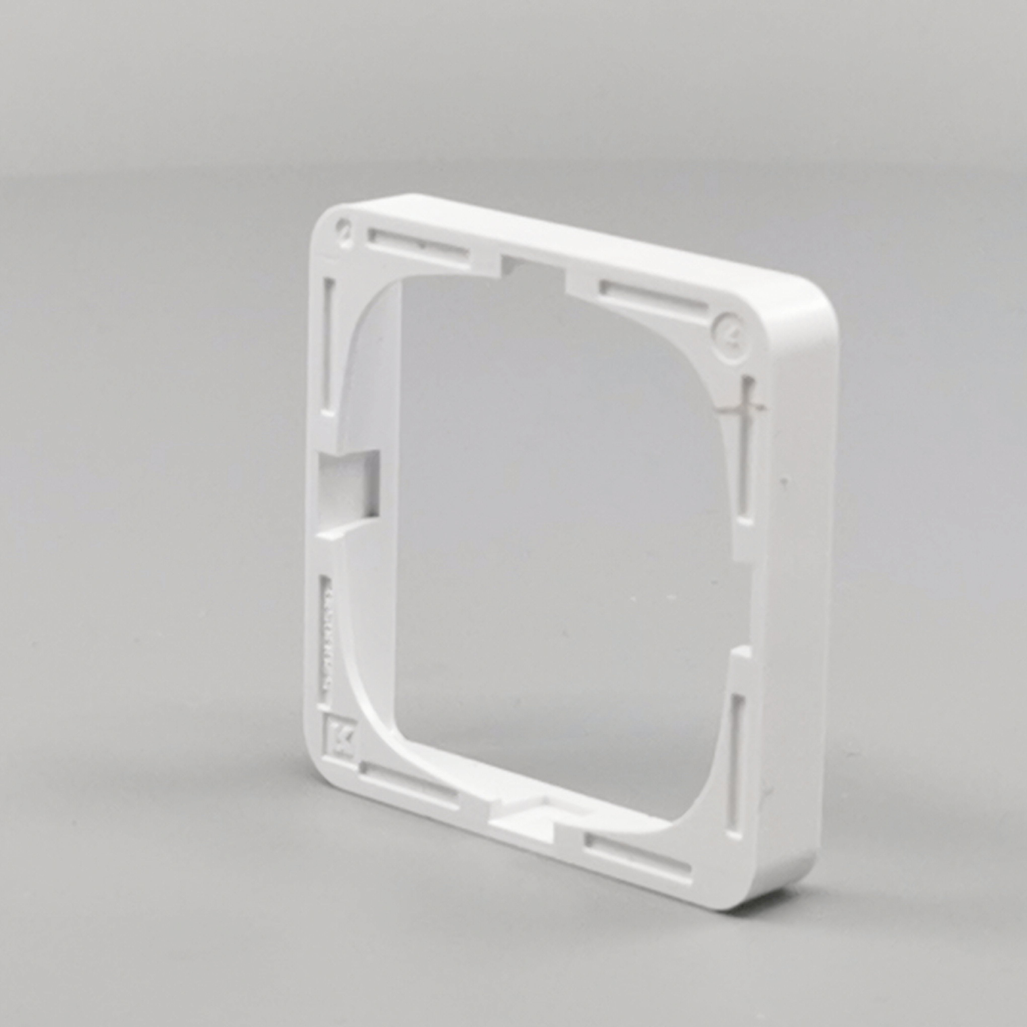 LK Fuga ramme Baseline 50 1m - hvid