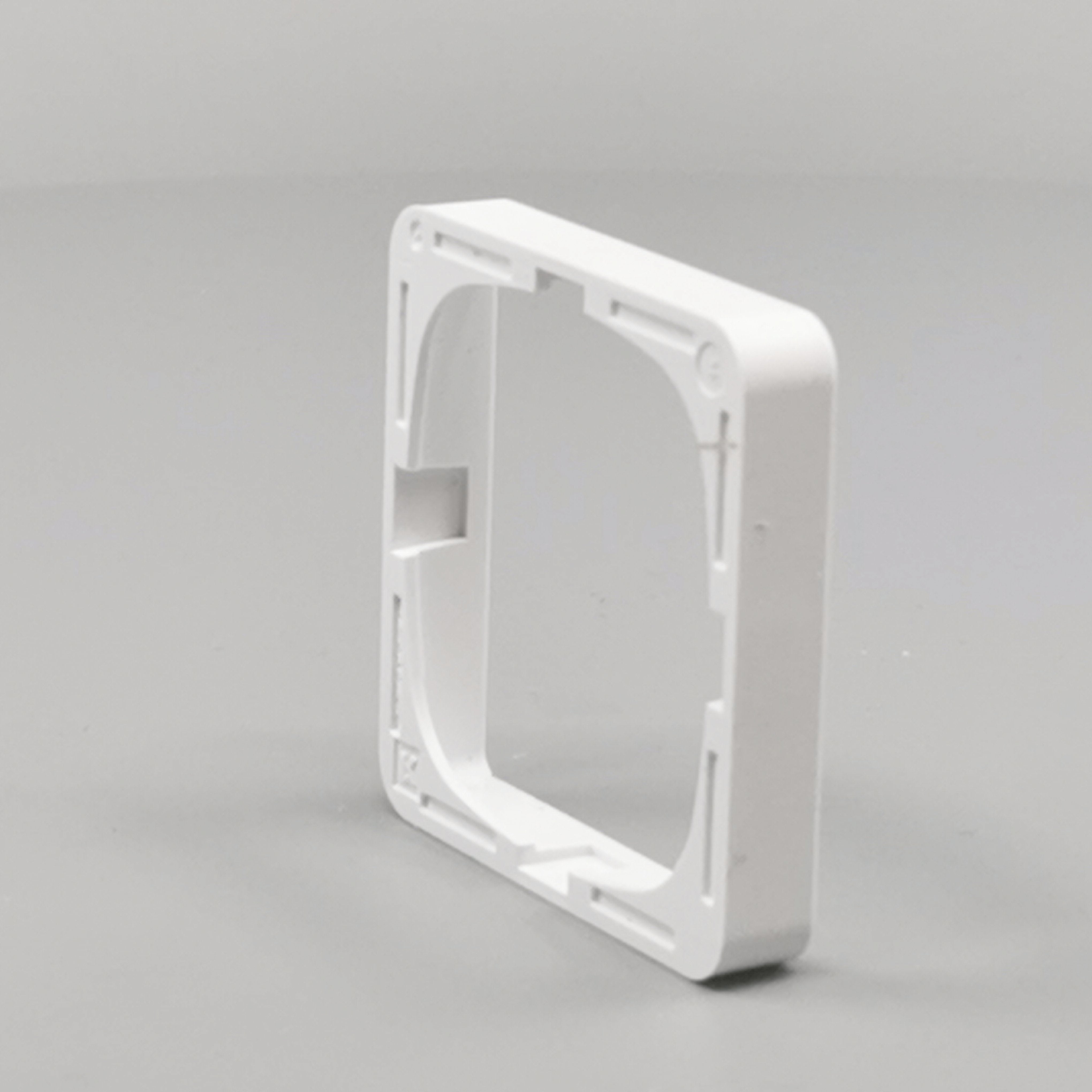 LK Fuga ramme Baseline 50 1m - hvid