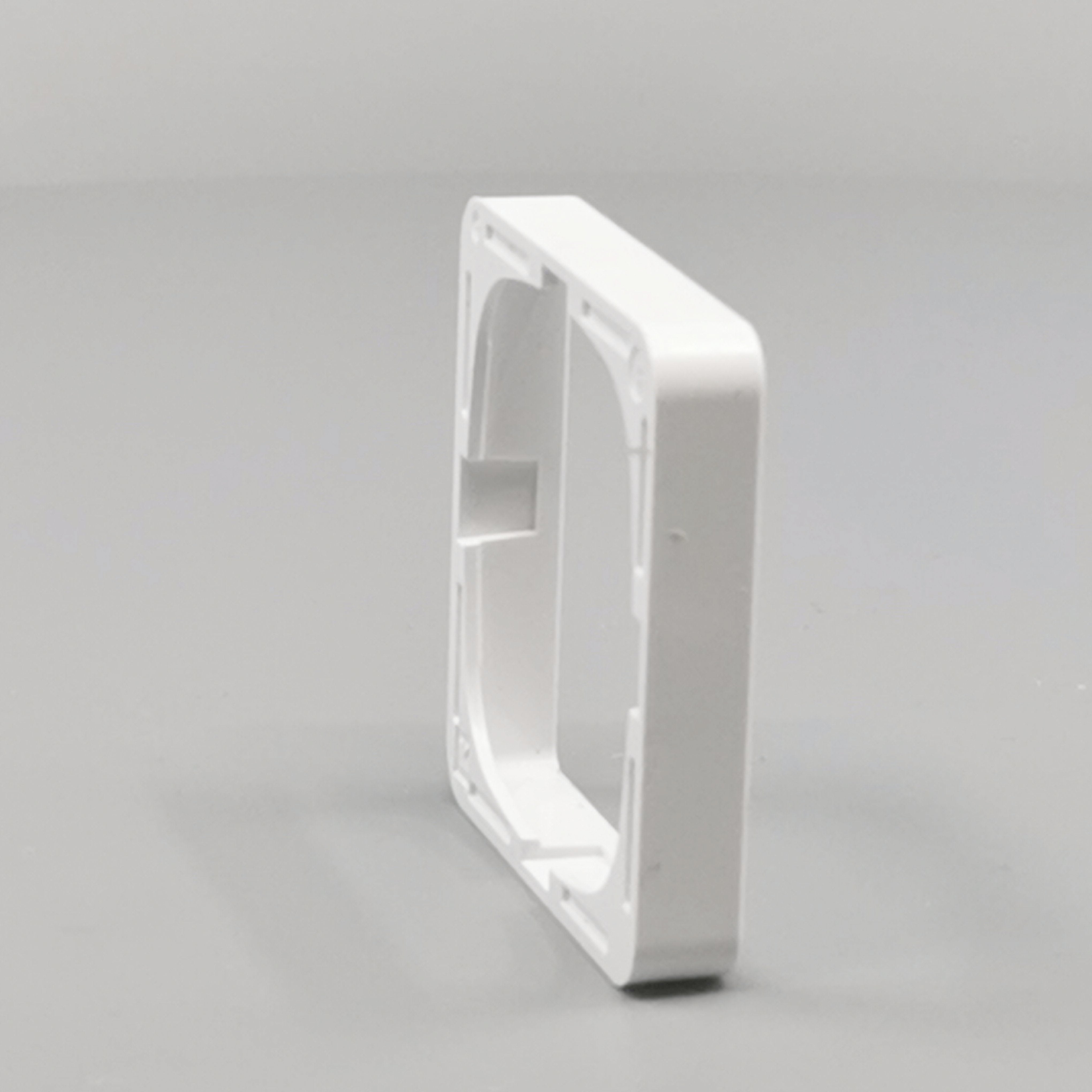 LK Fuga ramme Baseline 50 1m - hvid