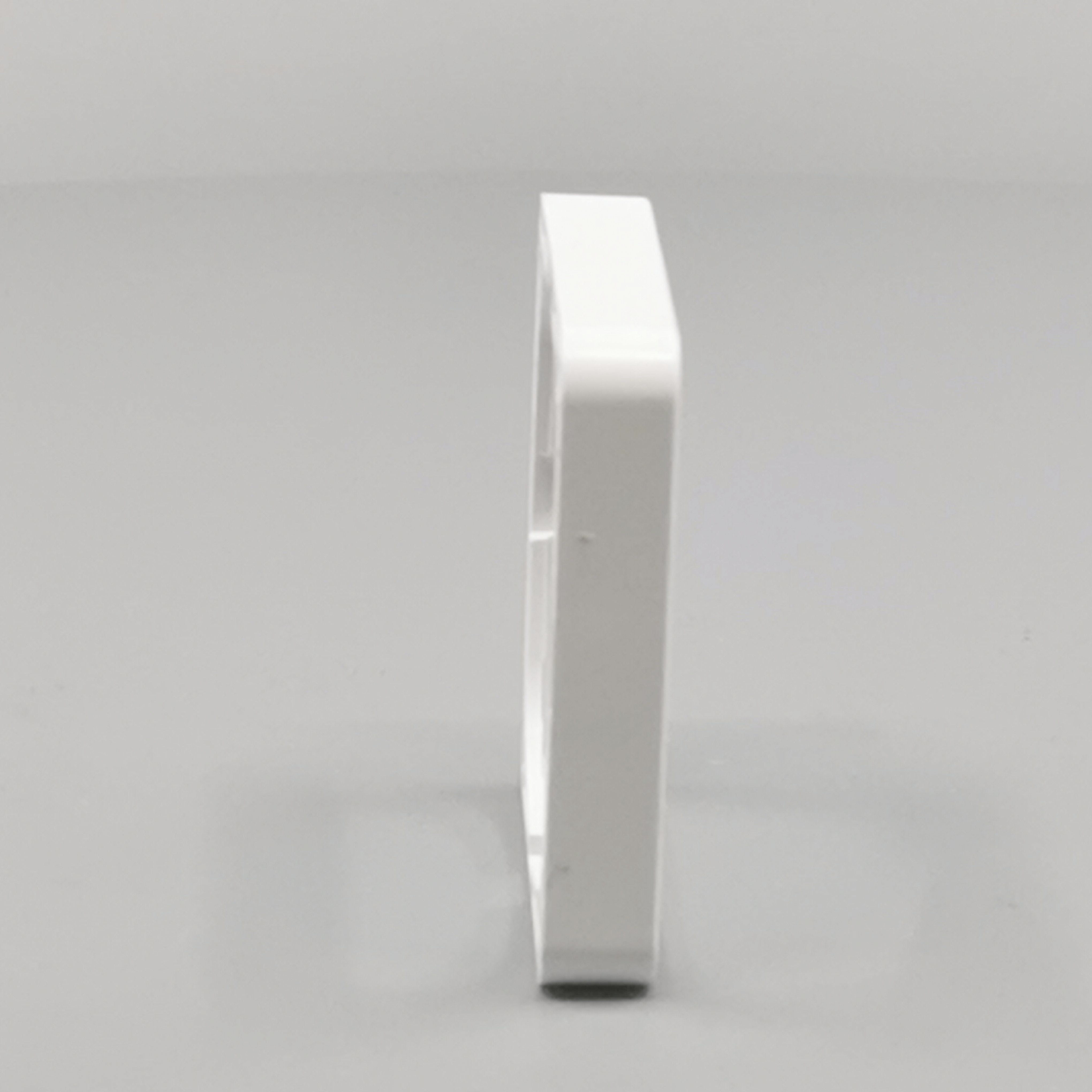 LK Fuga ramme Baseline 50 1m - hvid