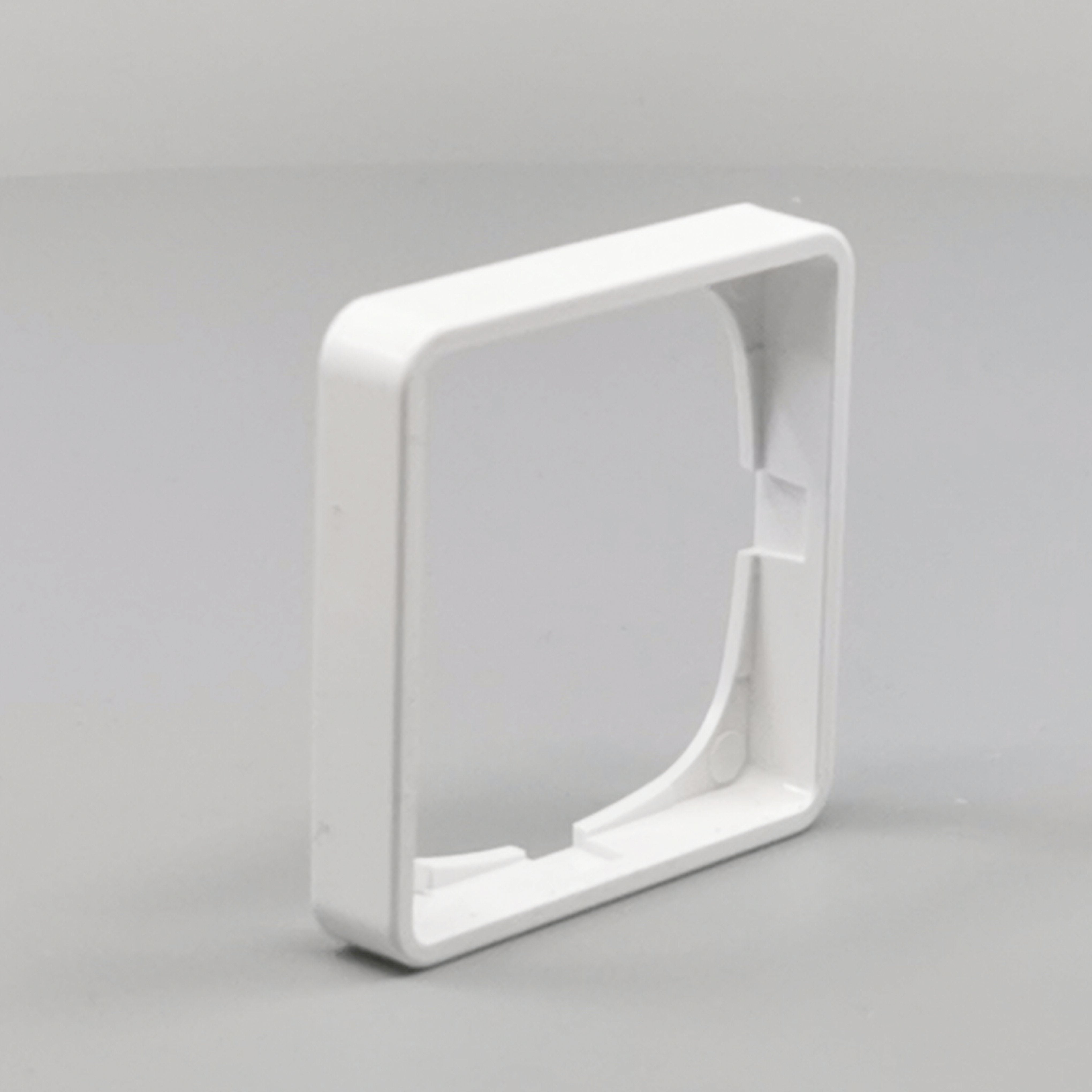 LK Fuga ramme Baseline 50 1m - hvid