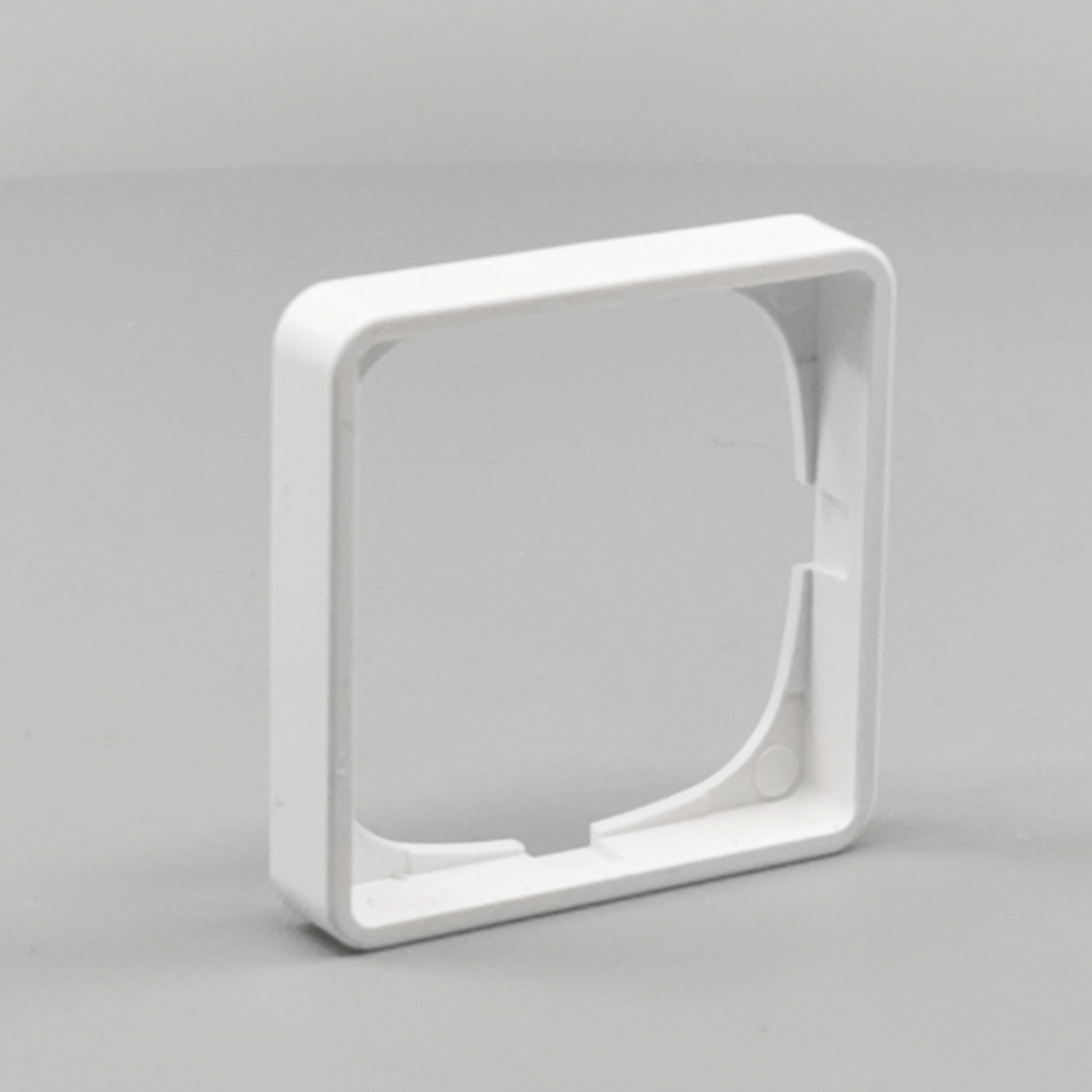 LK Fuga ramme Baseline 50 1m - hvid