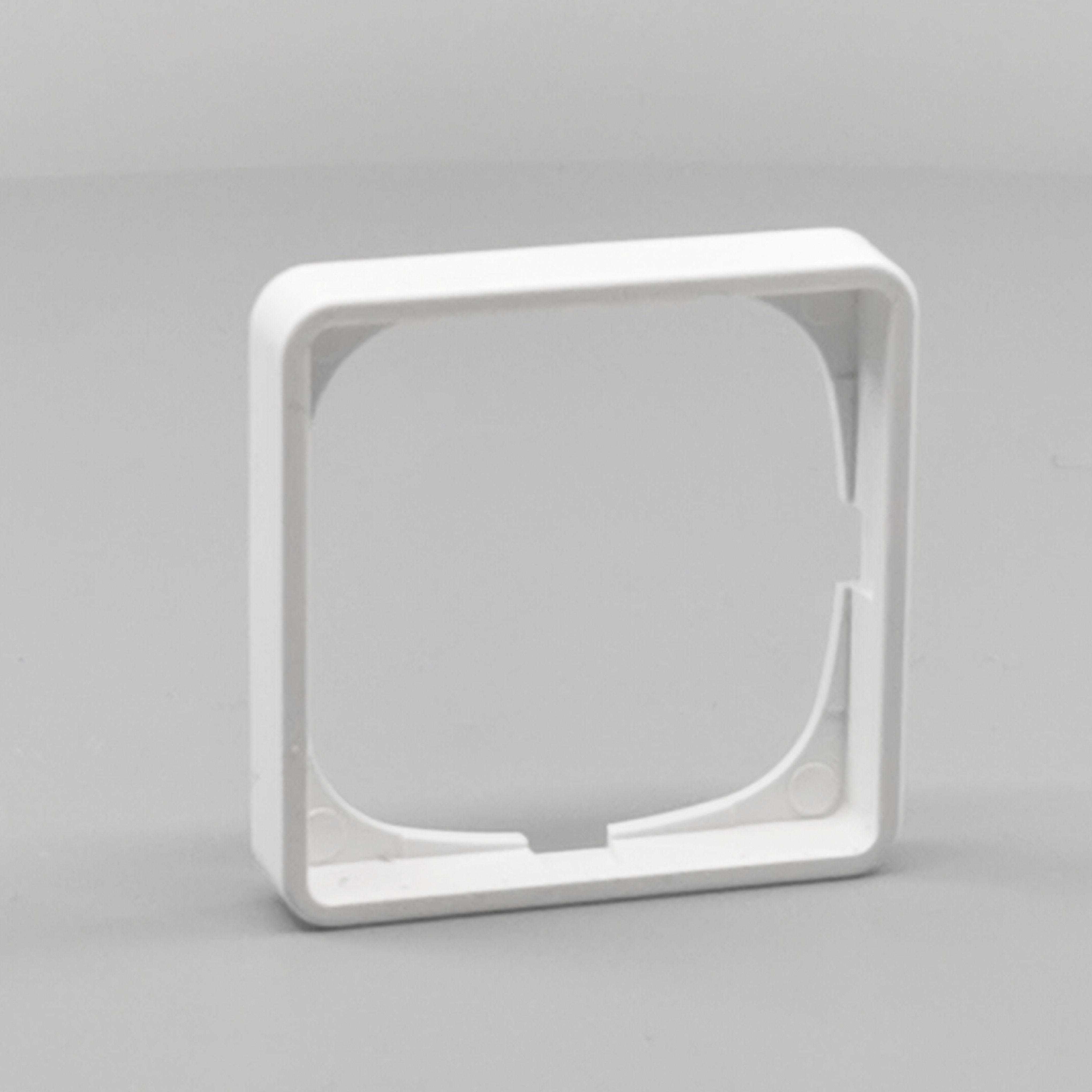 LK Fuga ramme Baseline 50 1m - hvid