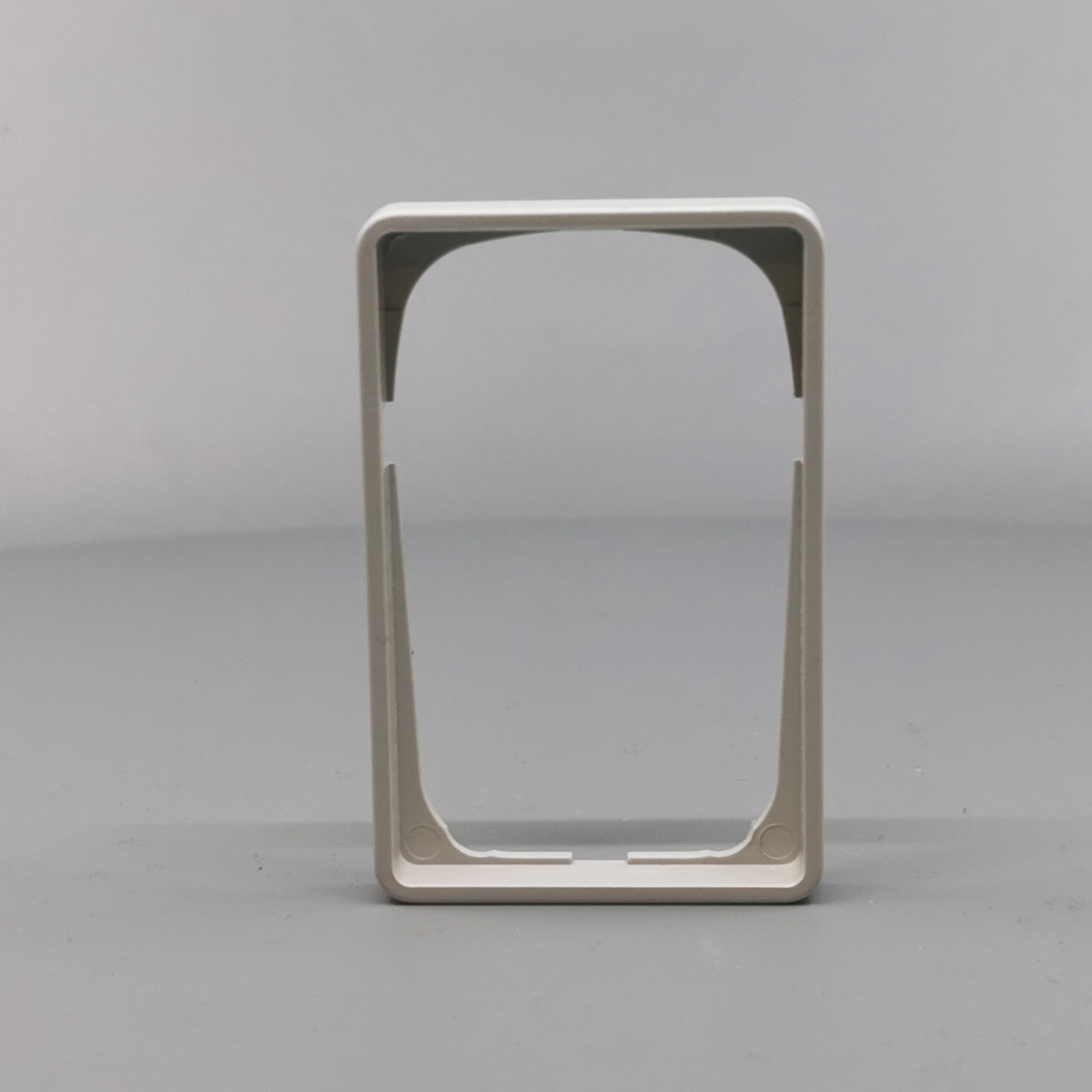 LK Fuga ramme Baseline 50 1½m - lysegrå