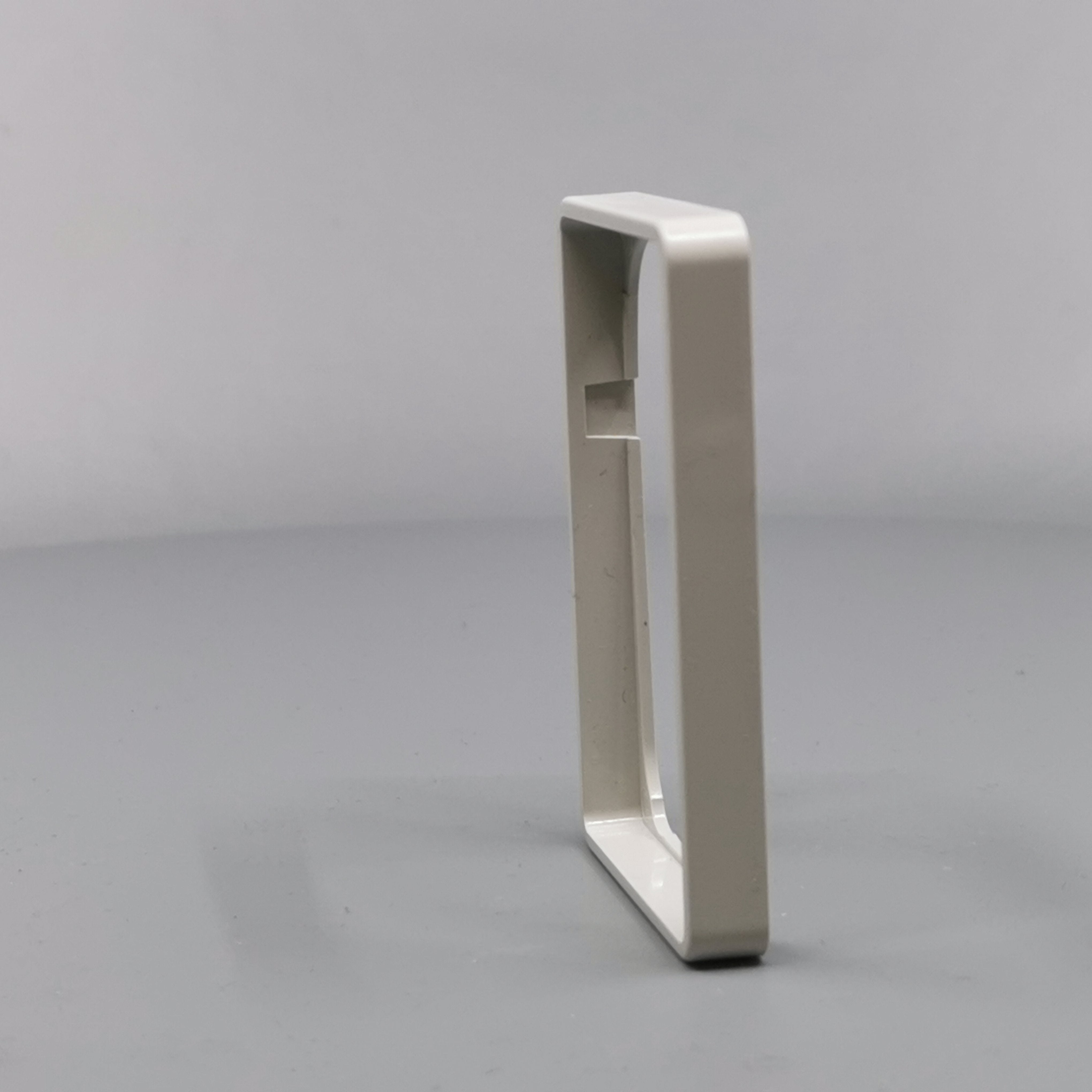 LK Fuga ramme Baseline 50 1½m - lysegrå