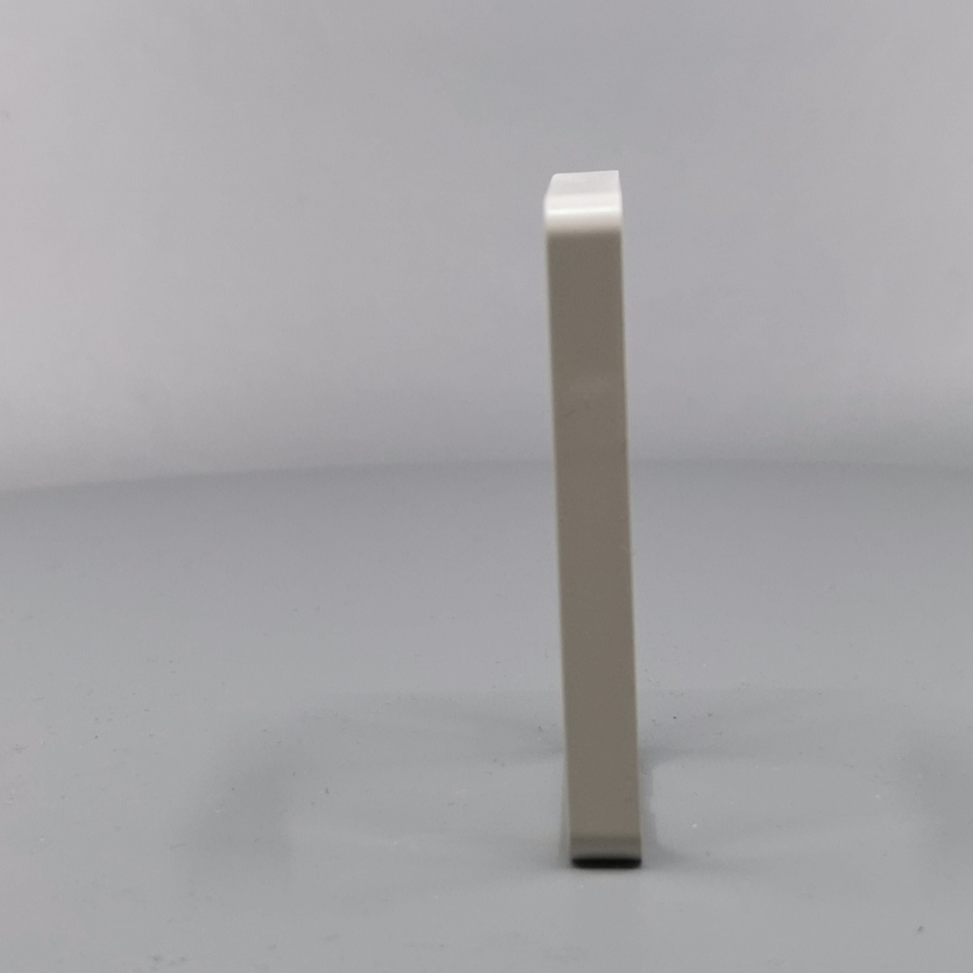 LK Fuga ramme Baseline 50 1½m - lysegrå