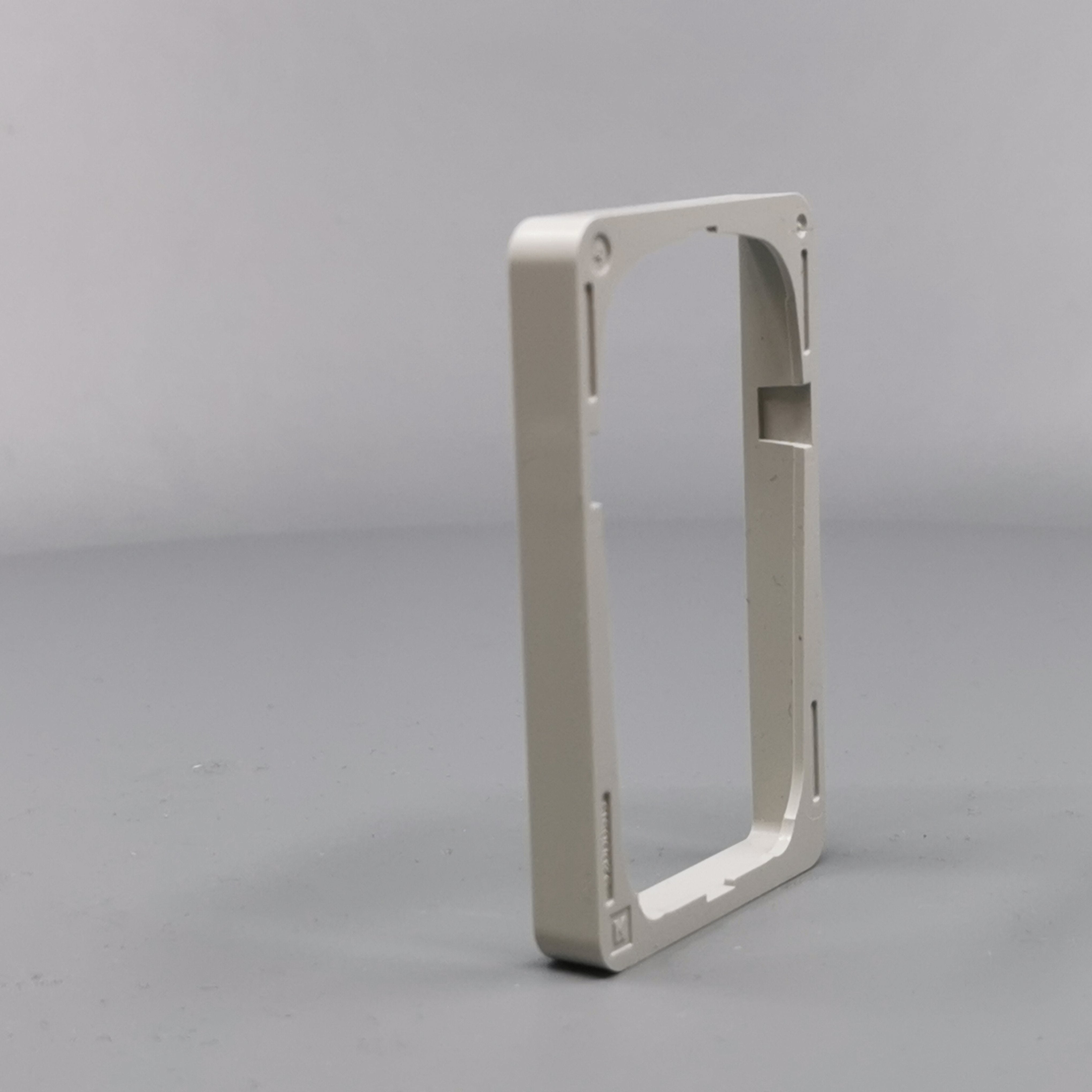 LK Fuga ramme Baseline 50 1½m - lysegrå