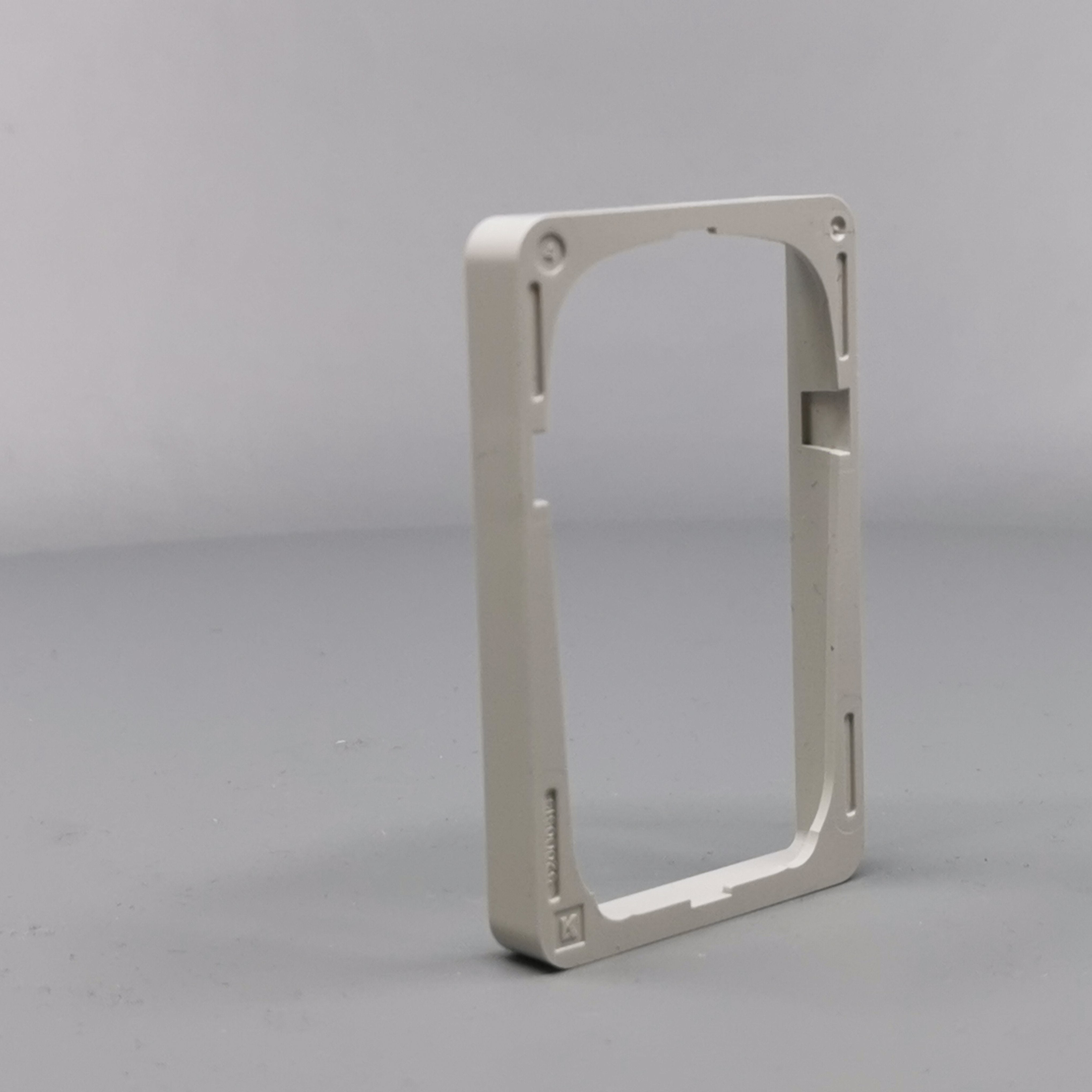 LK Fuga ramme Baseline 50 1½m - lysegrå