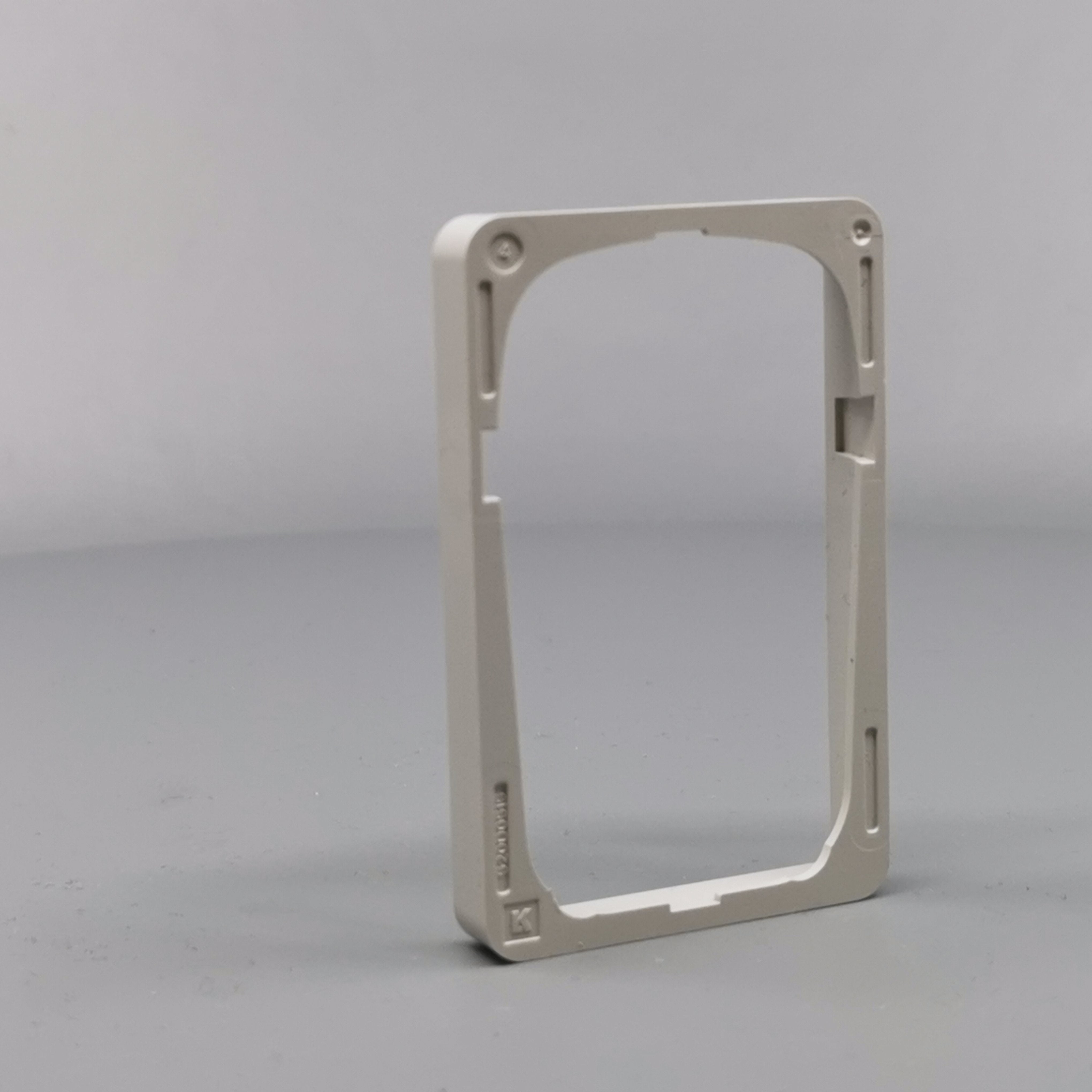 LK Fuga ramme Baseline 50 1½m - lysegrå