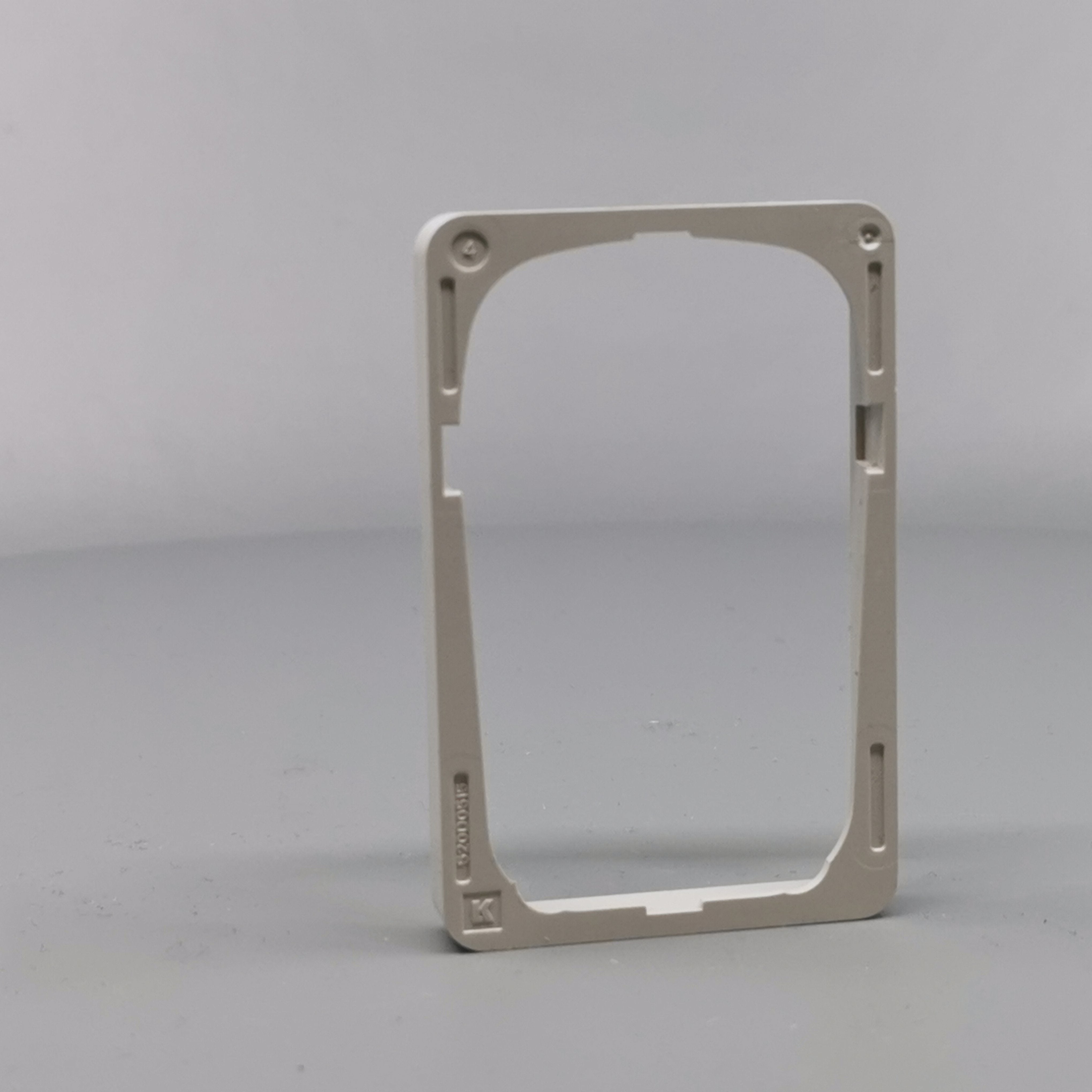 LK Fuga ramme Baseline 50 1½m - lysegrå