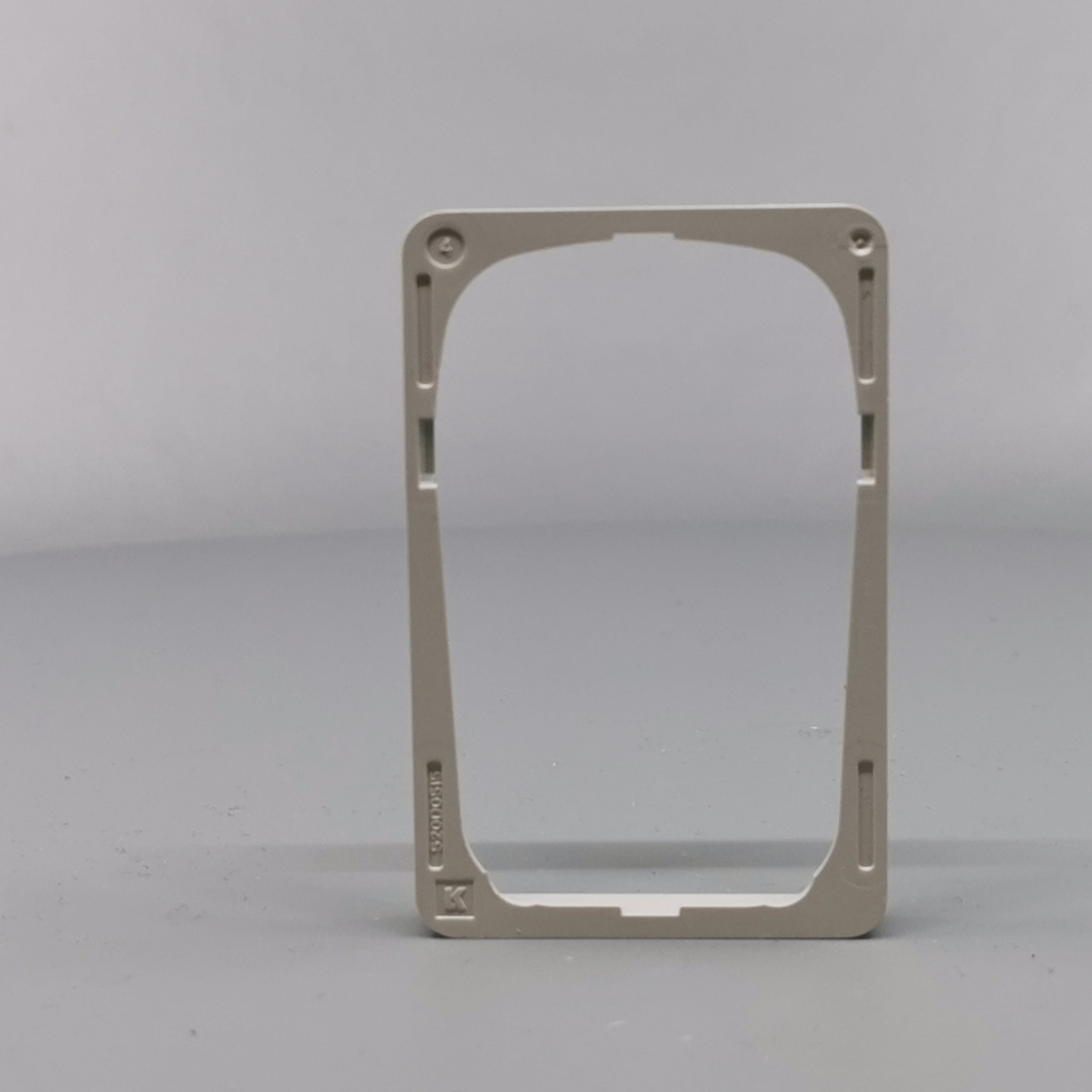 LK Fuga ramme Baseline 50 1½m - lysegrå