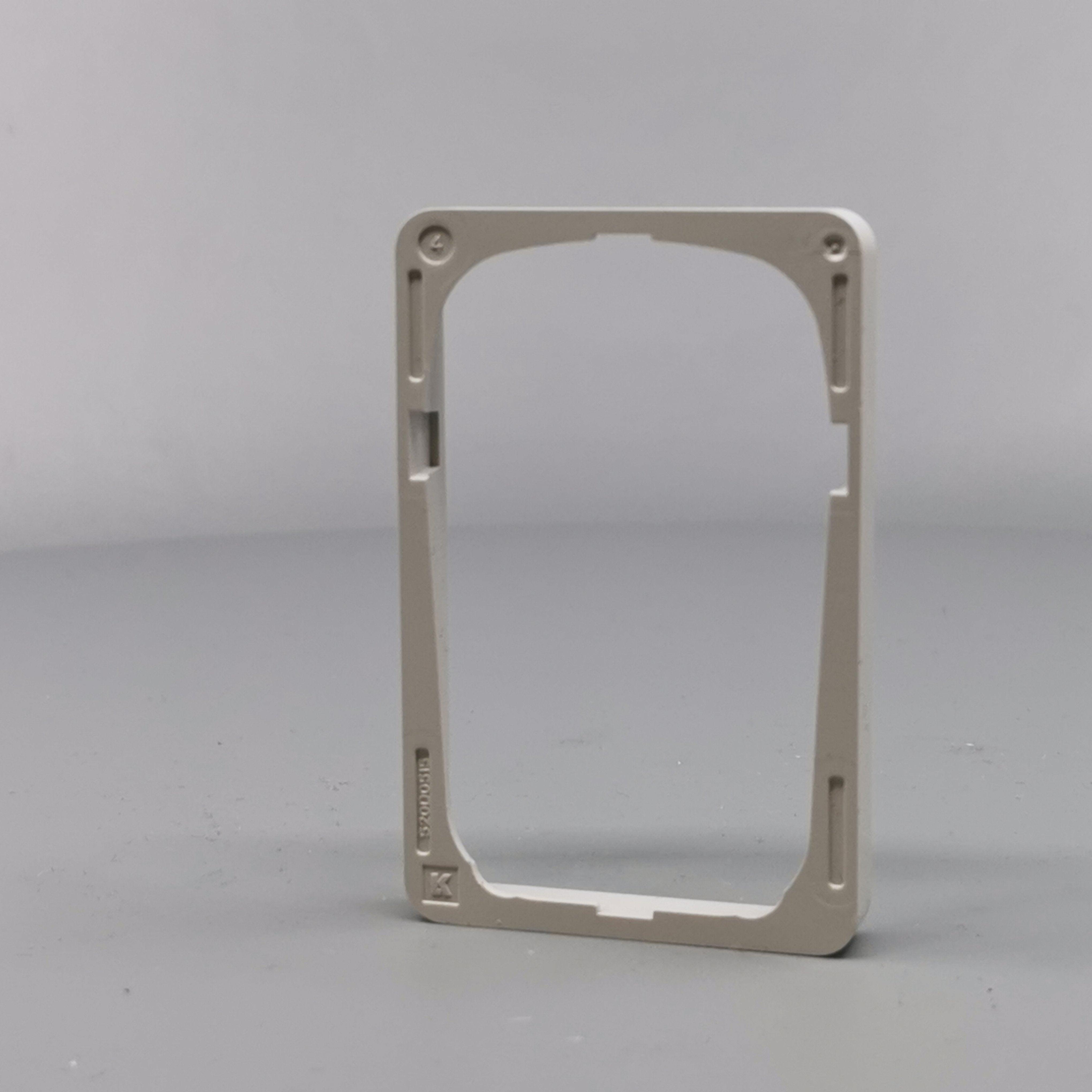 LK Fuga ramme Baseline 50 1½m - lysegrå