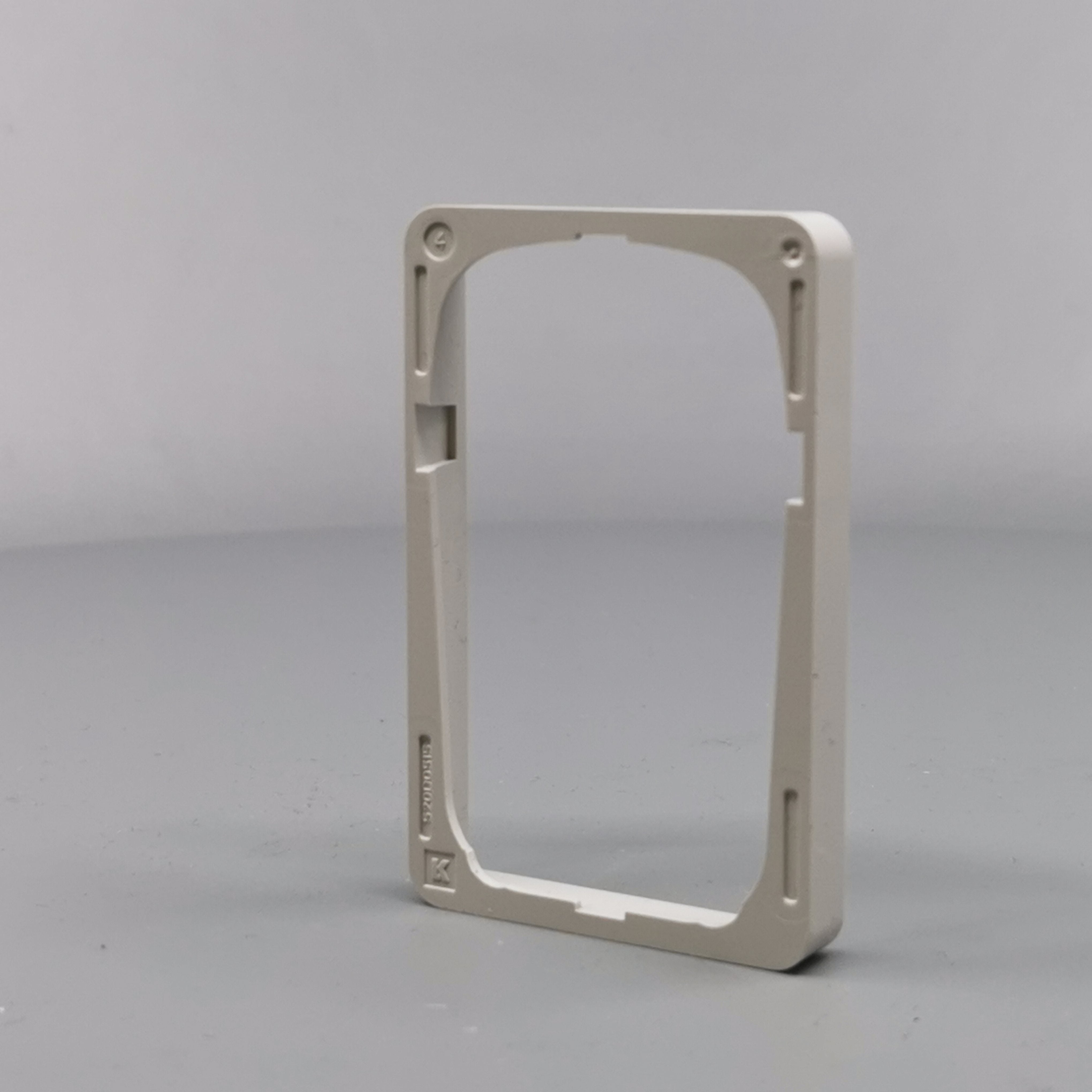 LK Fuga ramme Baseline 50 1½m - lysegrå