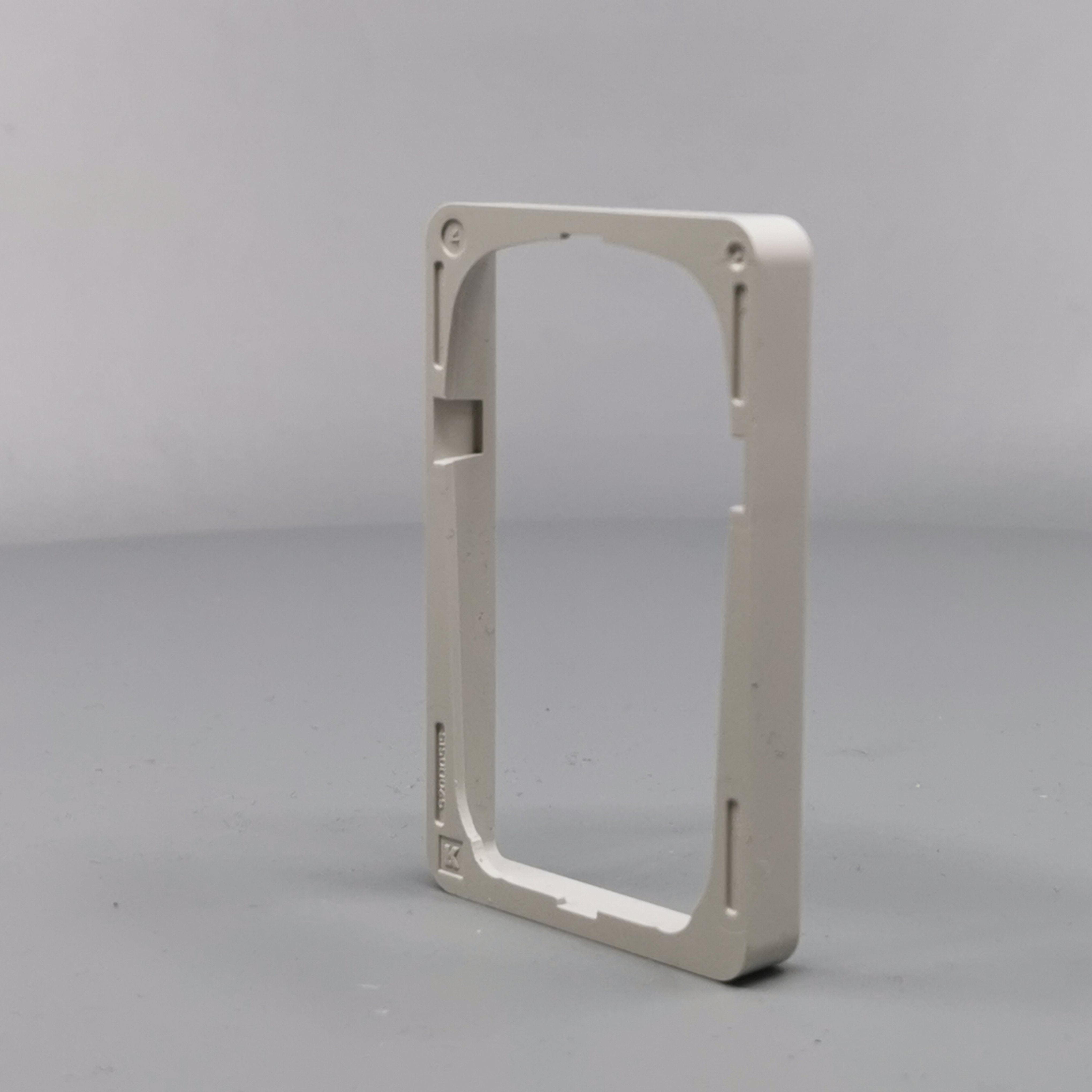 LK Fuga ramme Baseline 50 1½m - lysegrå