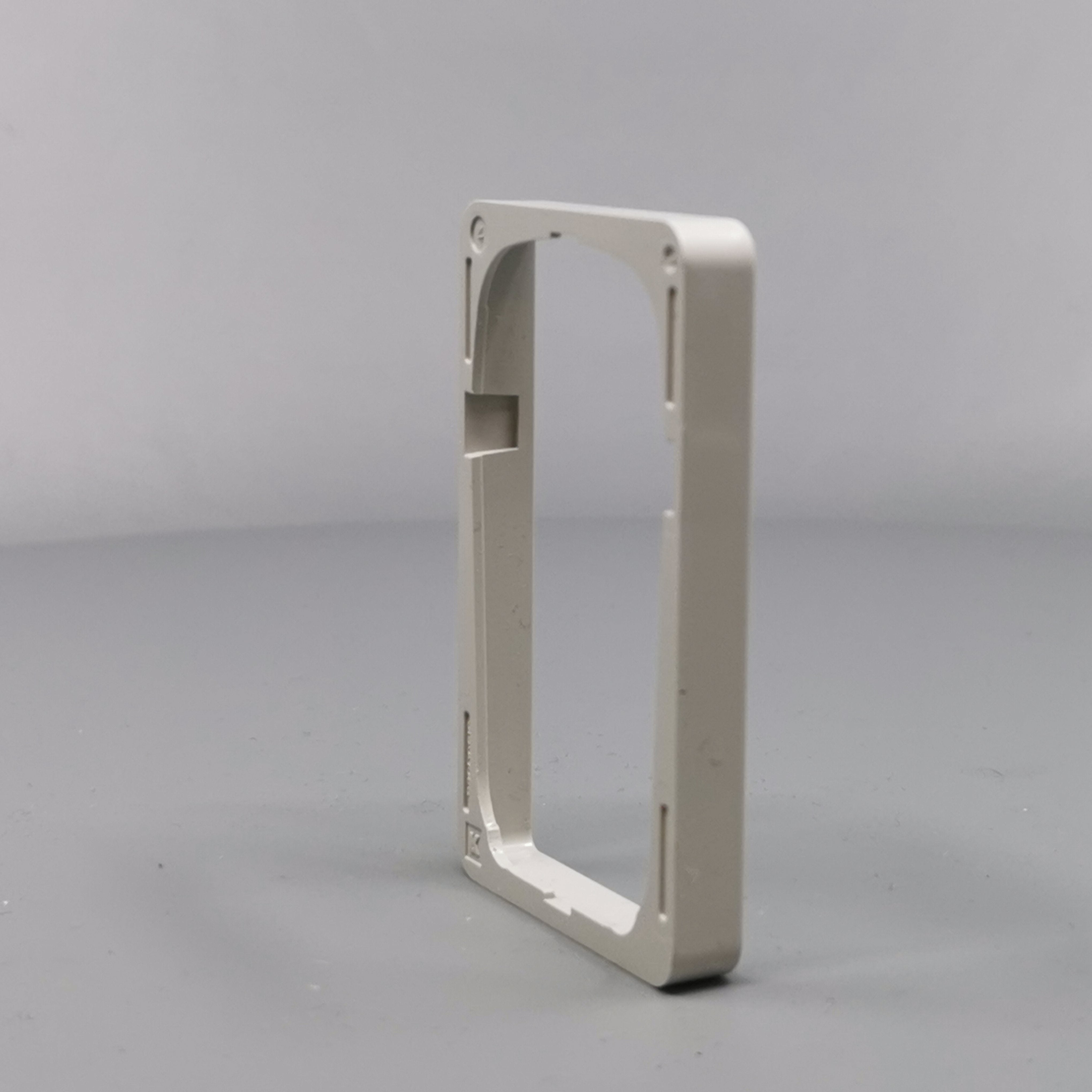 LK Fuga ramme Baseline 50 1½m - lysegrå