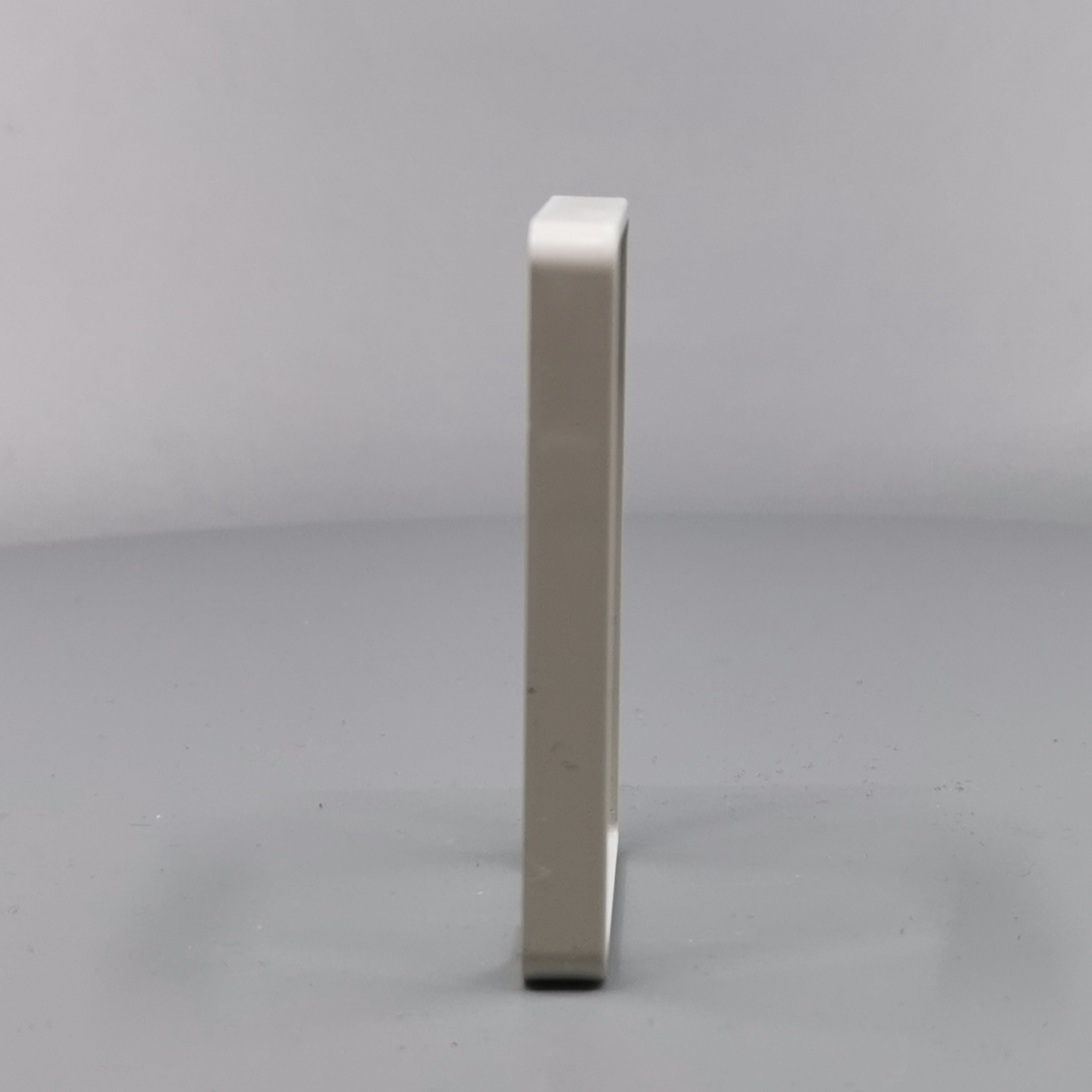 LK Fuga ramme Baseline 50 1½m - lysegrå