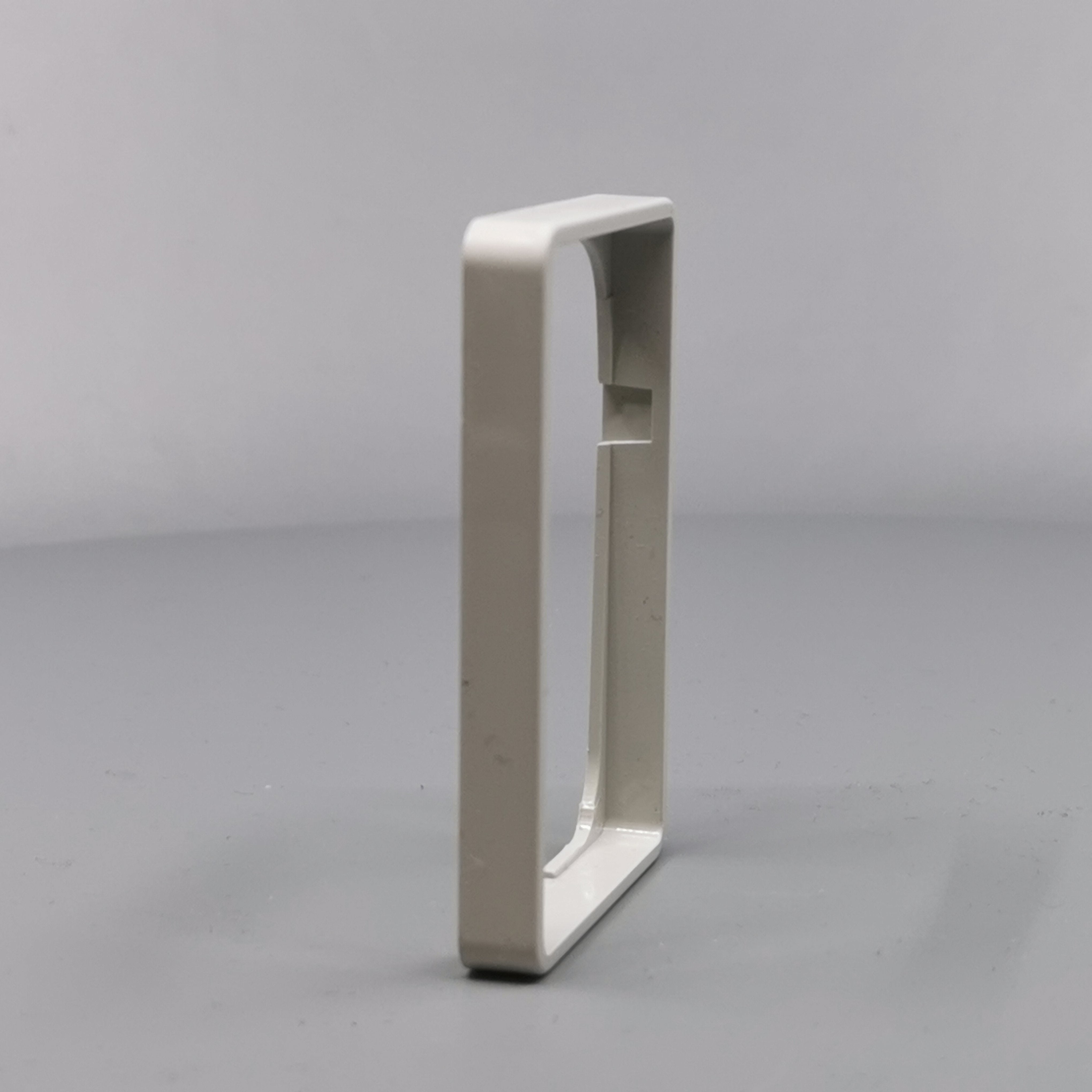 LK Fuga ramme Baseline 50 1½m - lysegrå