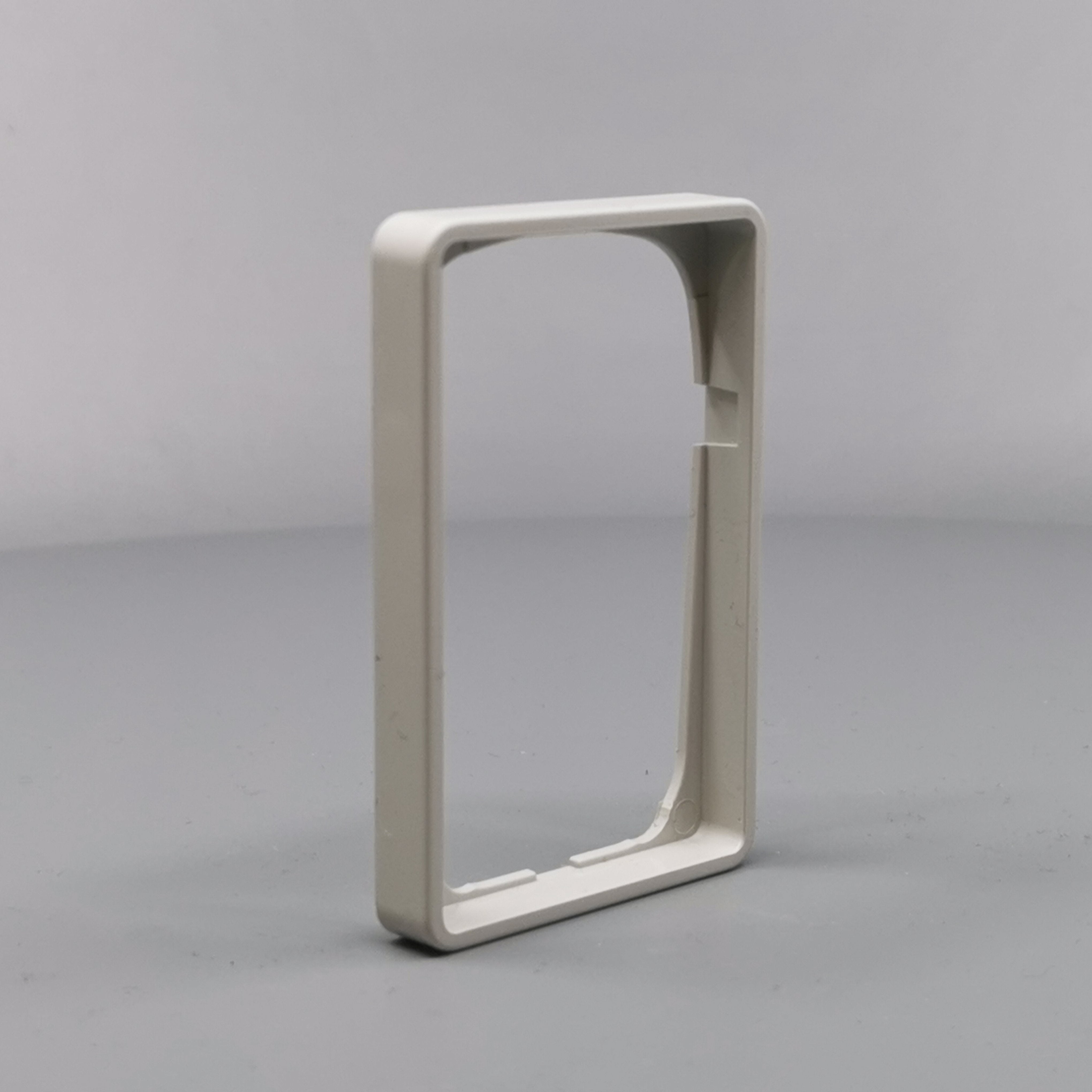 LK Fuga ramme Baseline 50 1½m - lysegrå