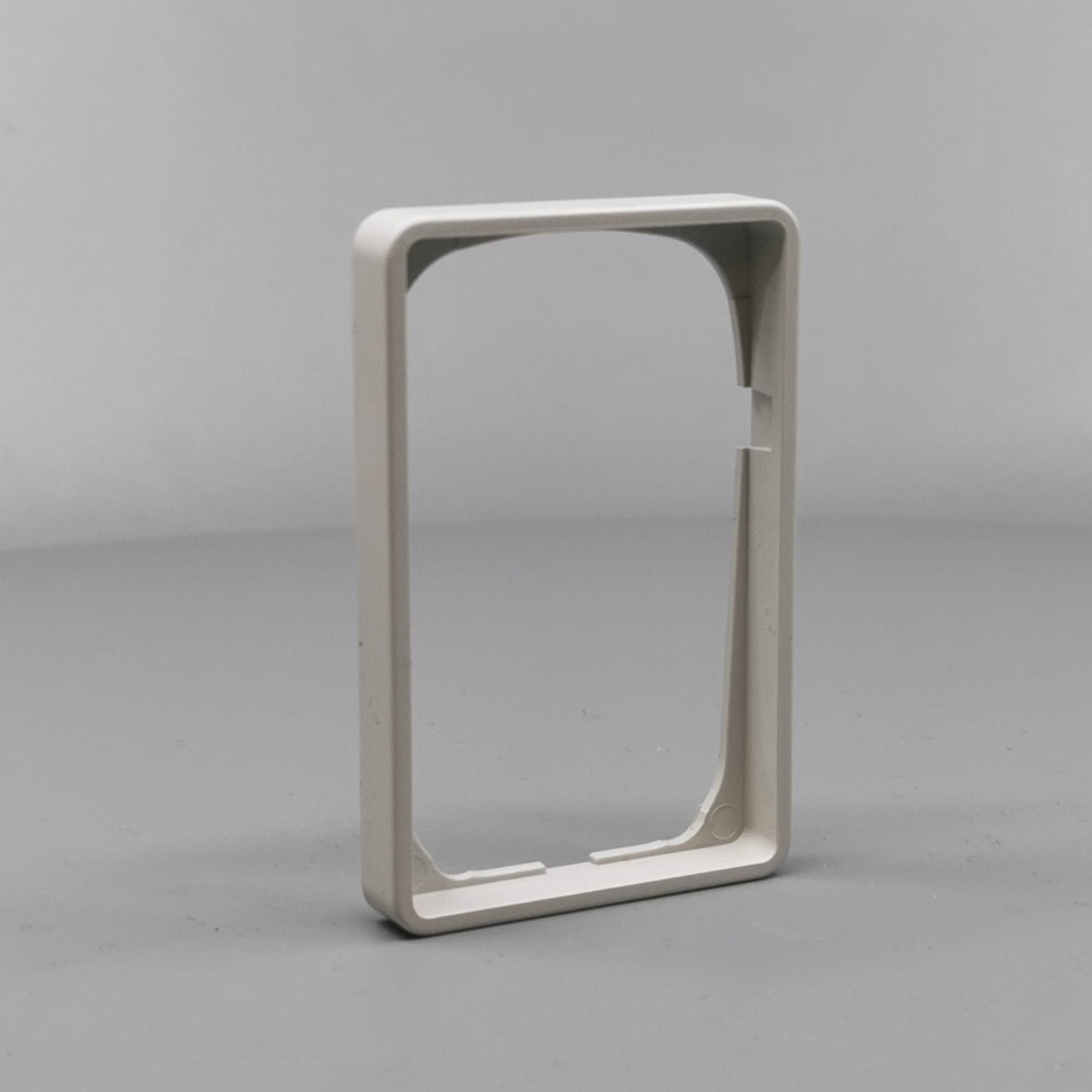 LK Fuga ramme Baseline 50 1½m - lysegrå