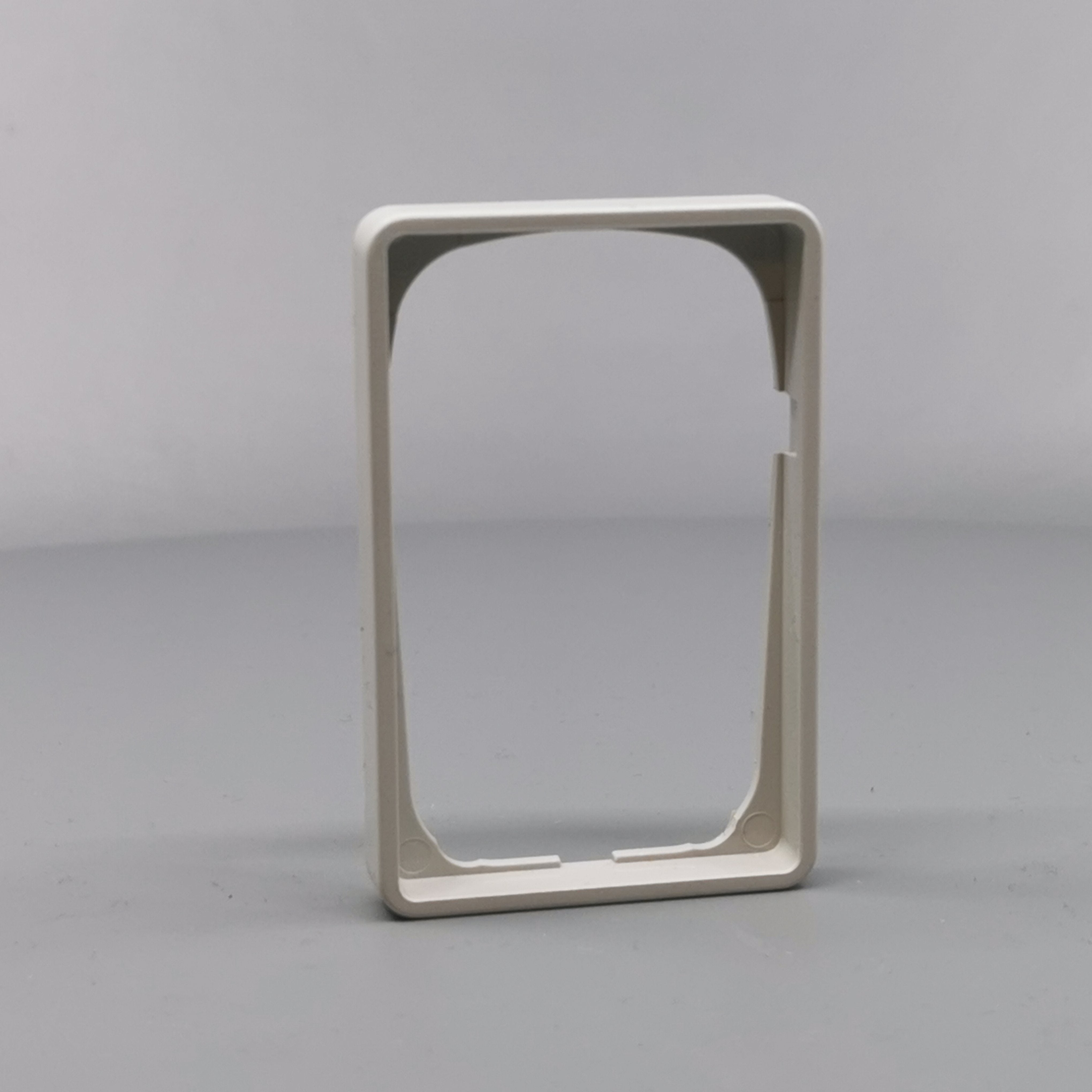 LK Fuga ramme Baseline 50 1½m - lysegrå