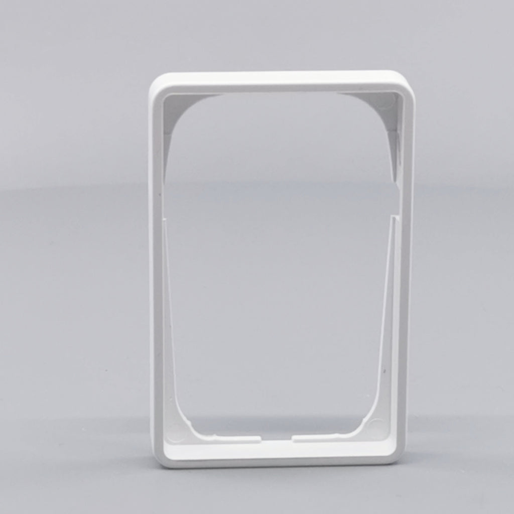 LK Fuga ramme Baseline 50 1½m - hvid