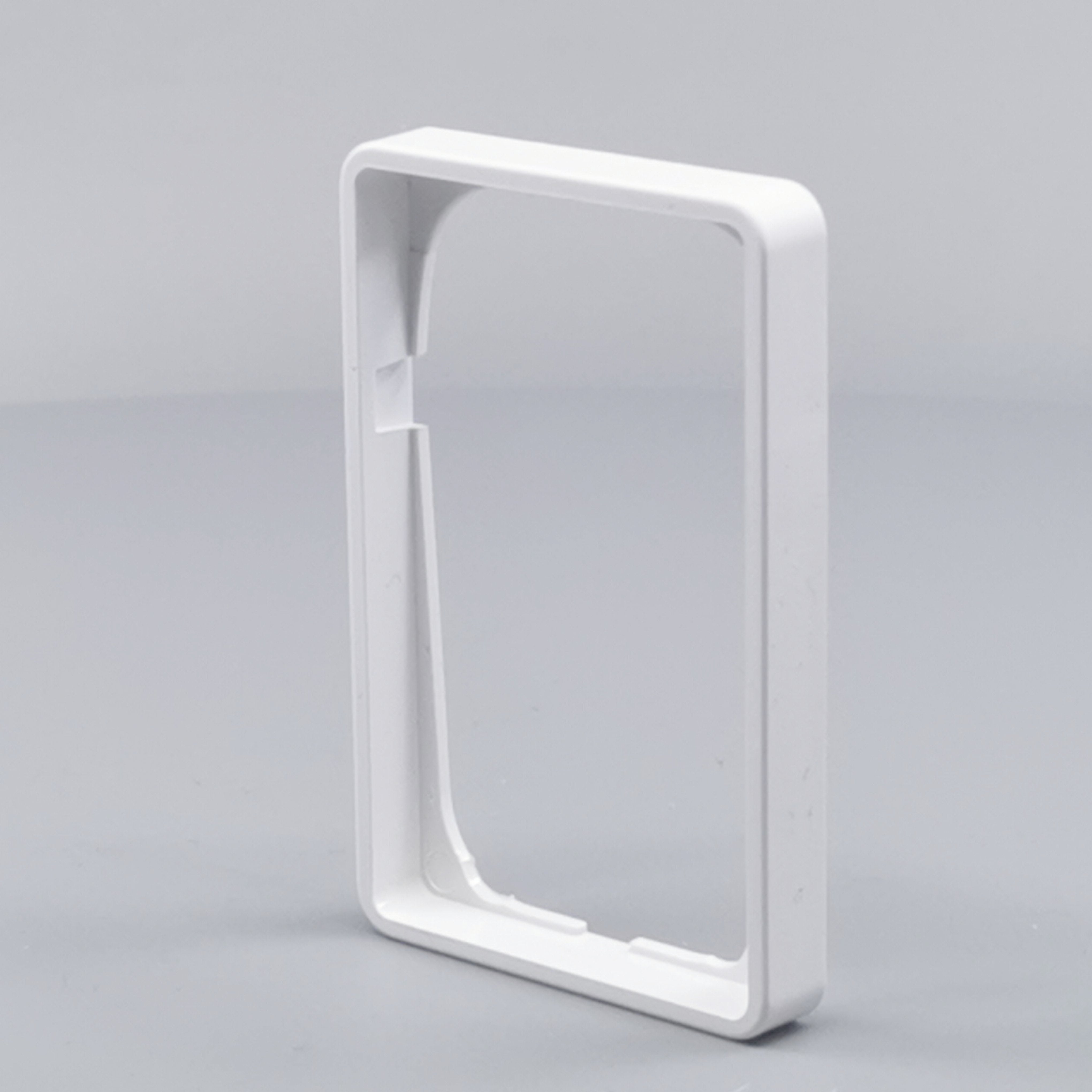 LK Fuga ramme Baseline 50 1½m - hvid