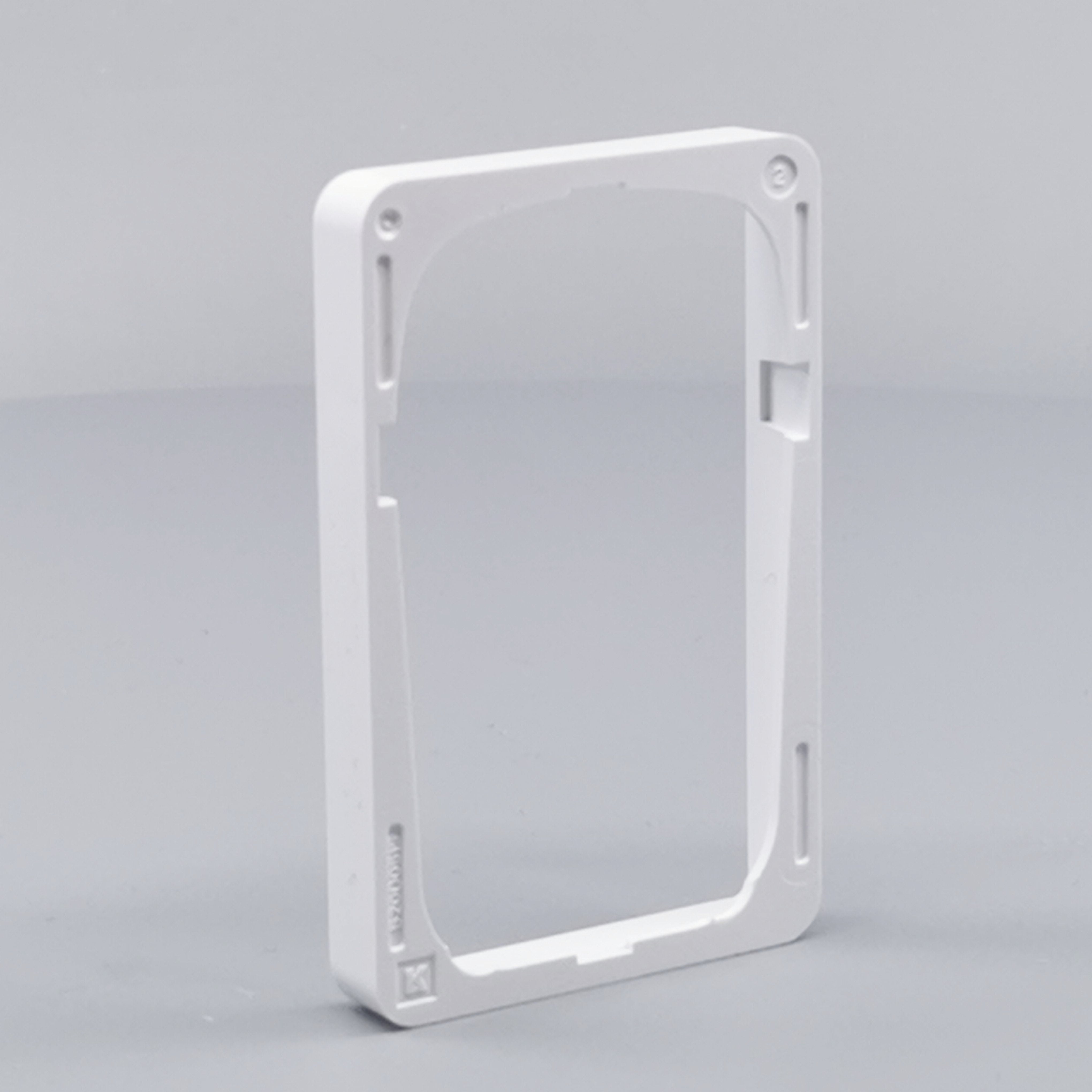 LK Fuga ramme Baseline 50 1½m - hvid