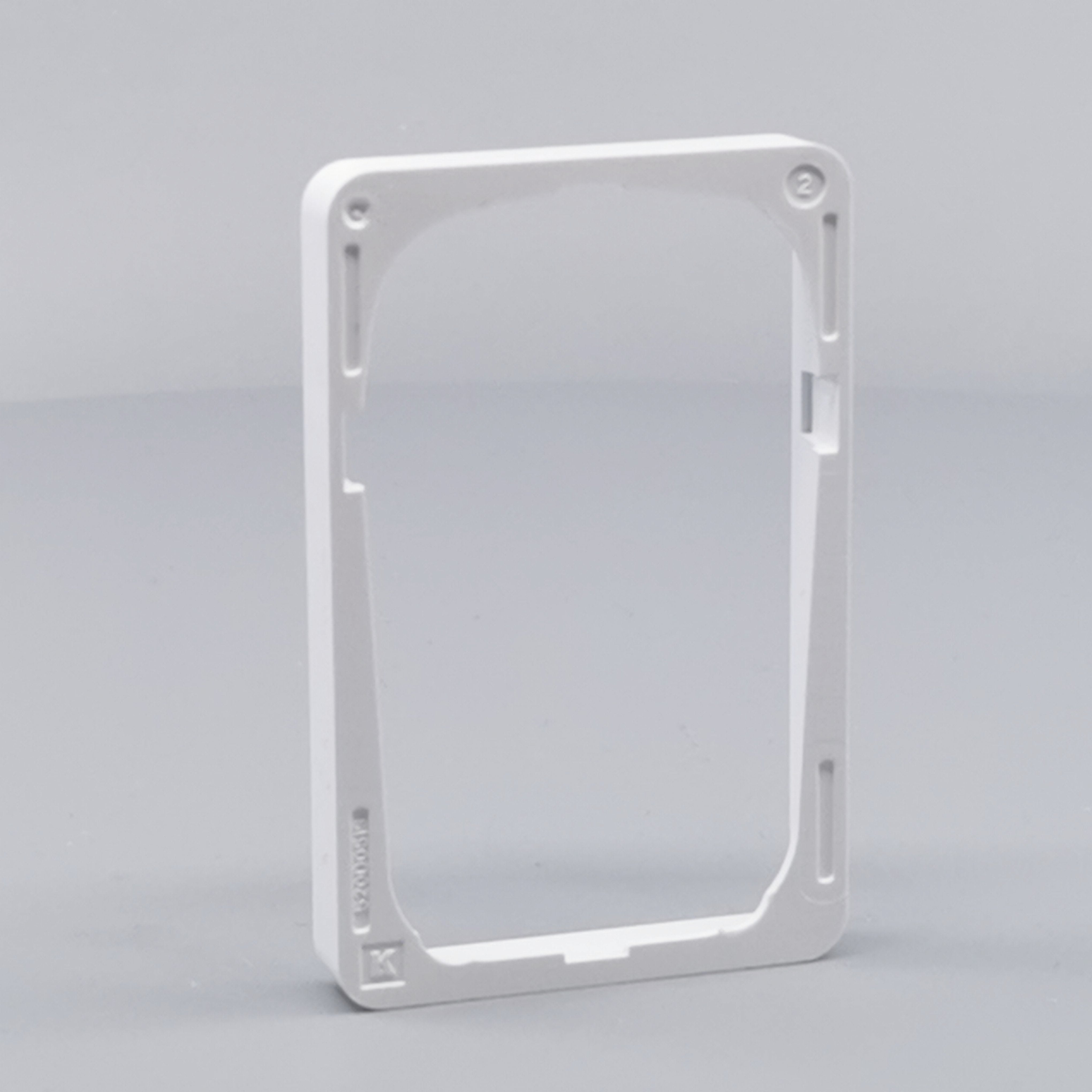 LK Fuga ramme Baseline 50 1½m - hvid