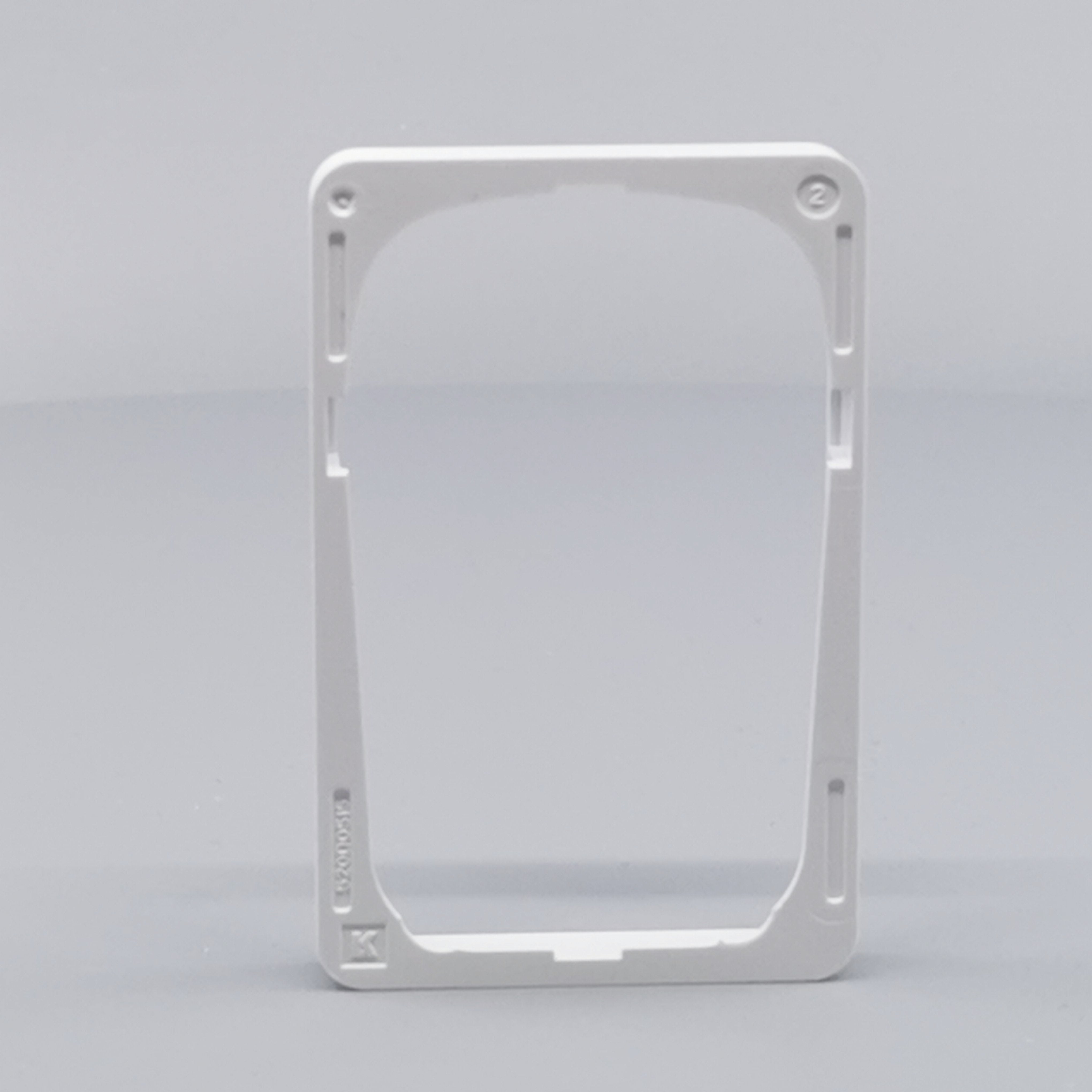 LK Fuga ramme Baseline 50 1½m - hvid