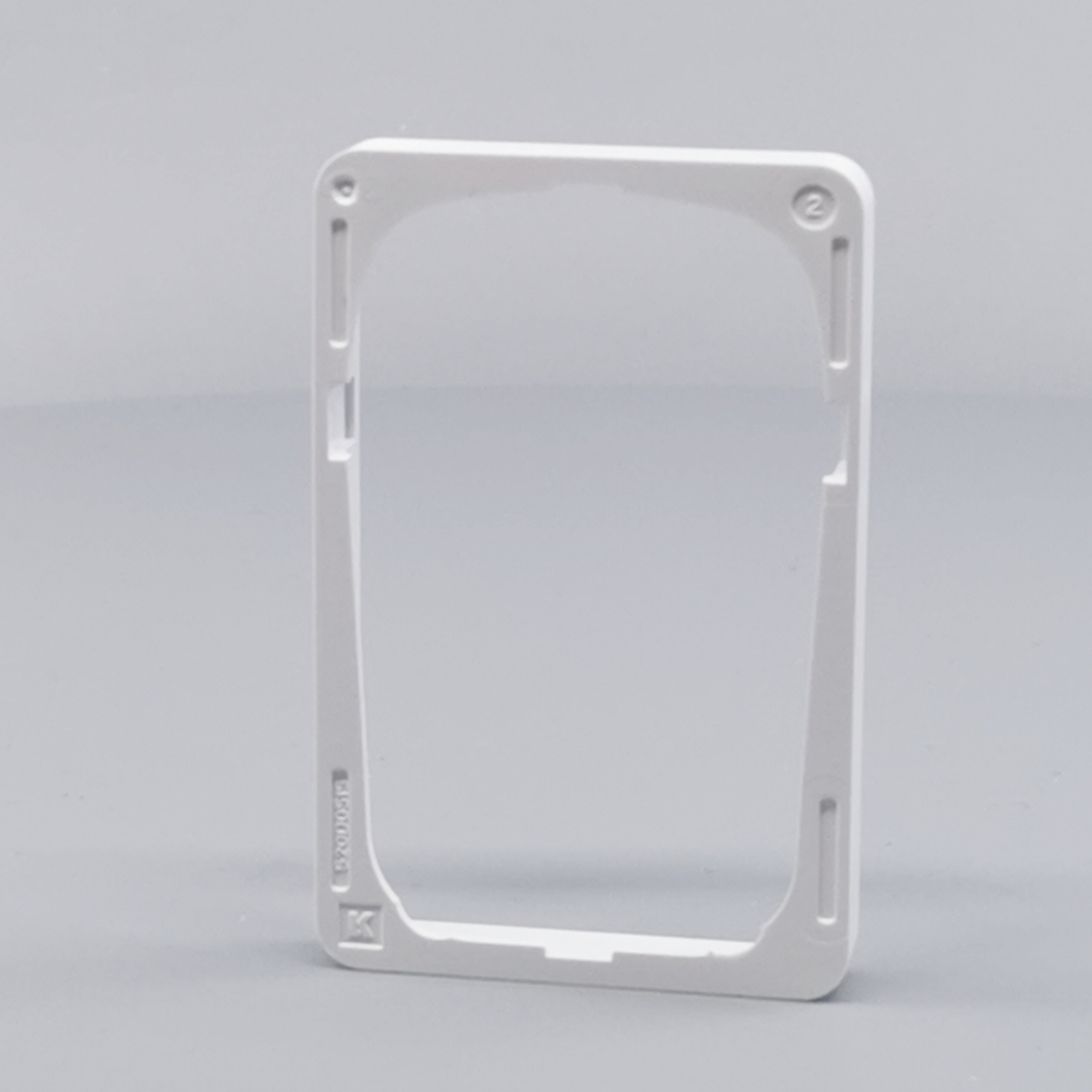 LK Fuga ramme Baseline 50 1½m - hvid