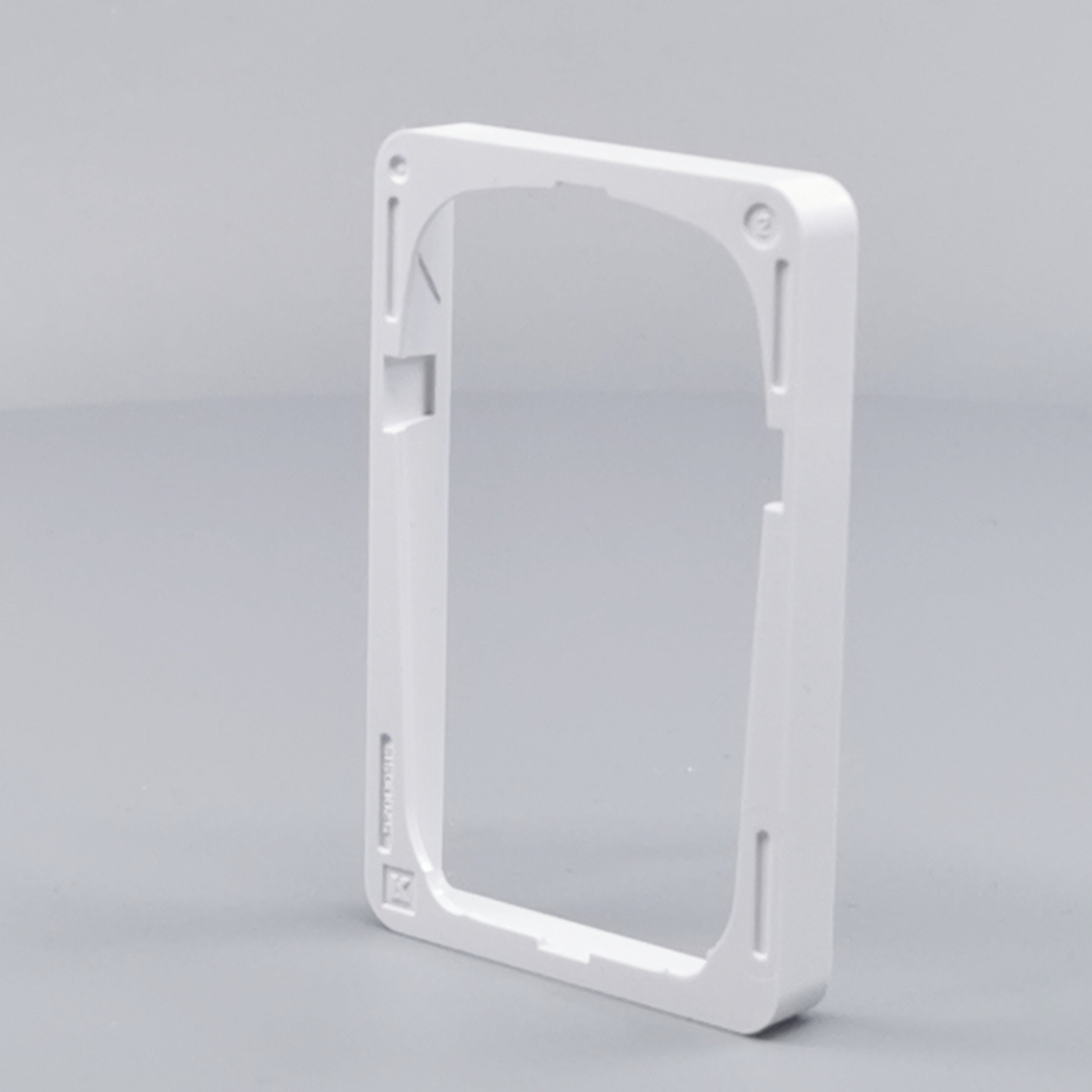 LK Fuga ramme Baseline 50 1½m - hvid