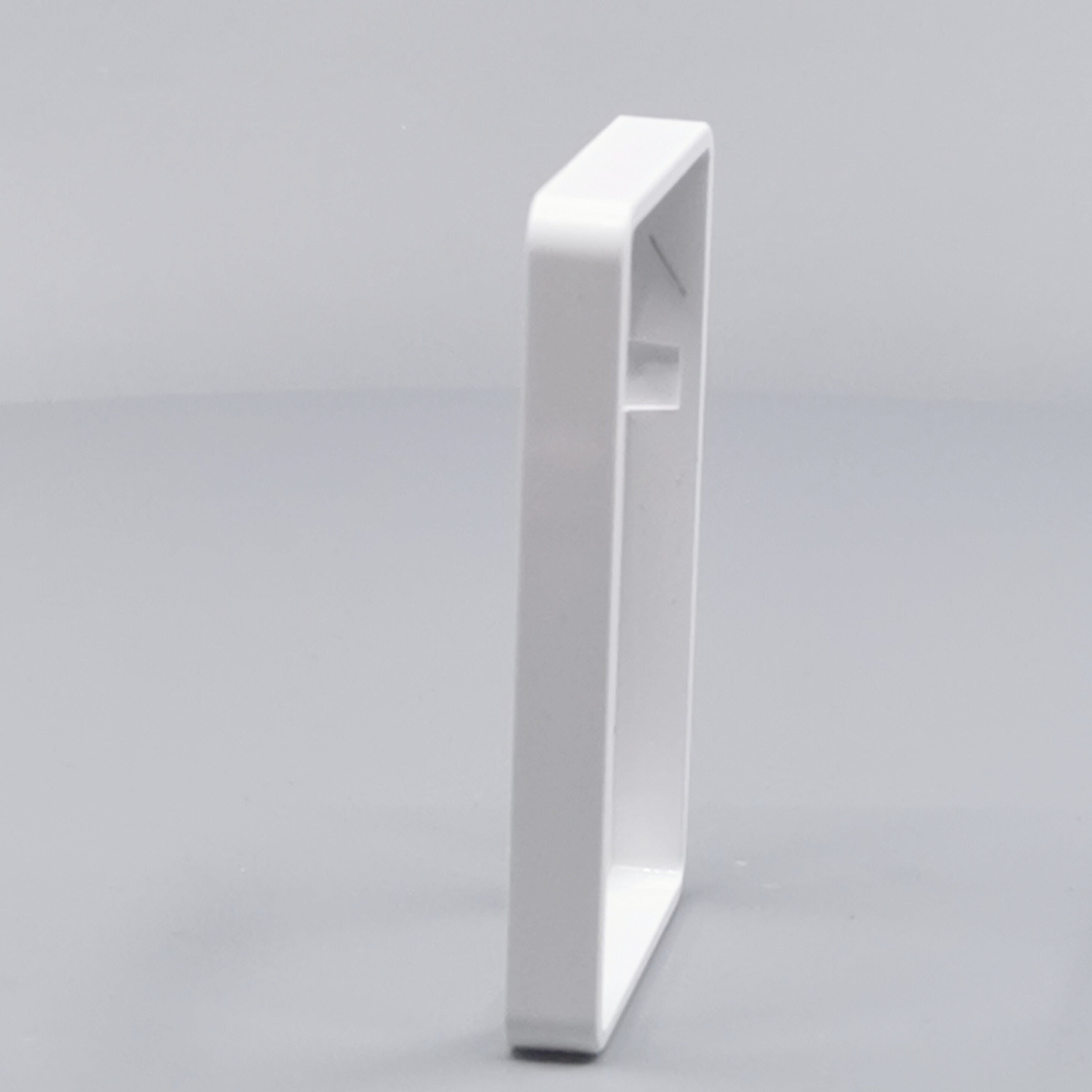 LK Fuga ramme Baseline 50 1½m - hvid