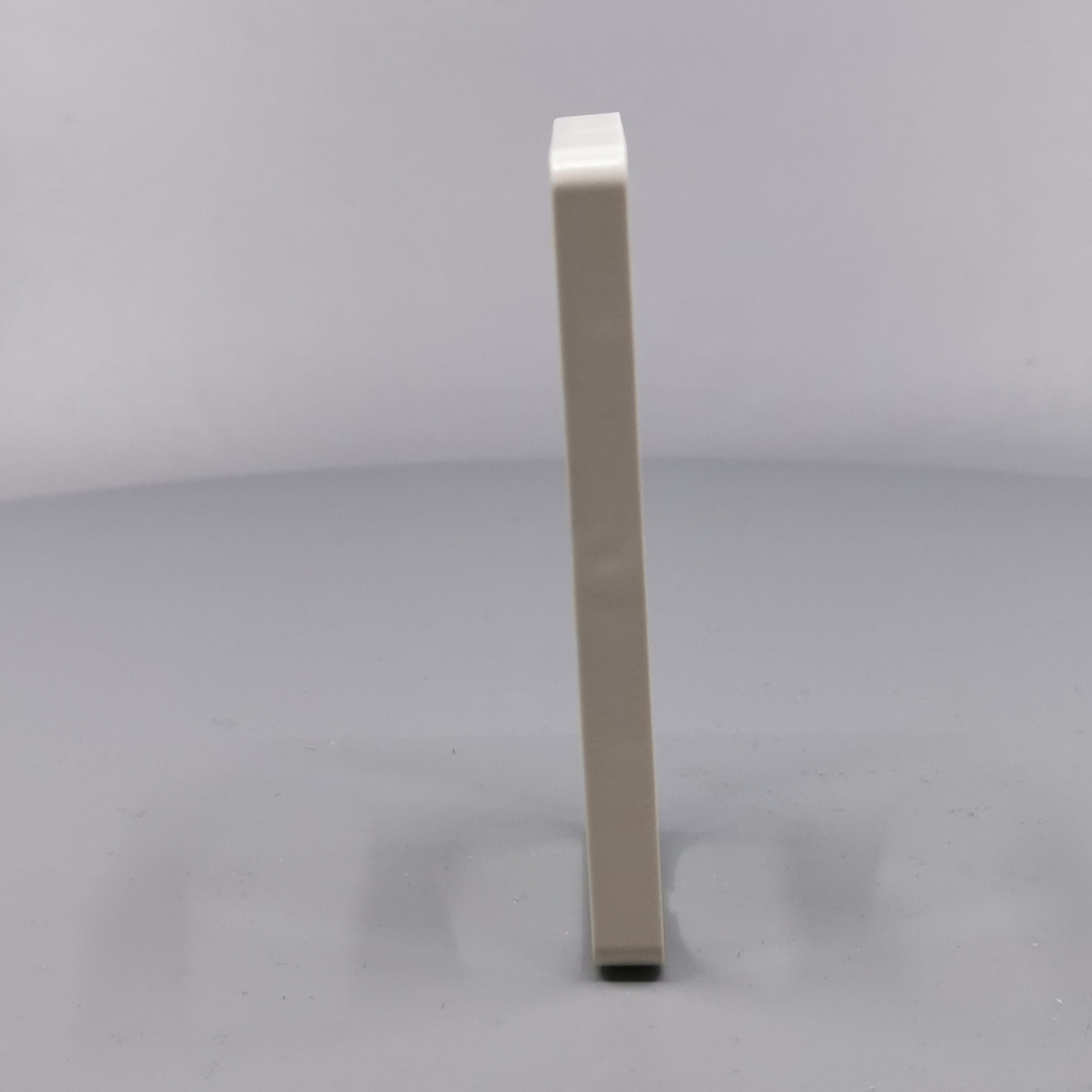 LK Fuga ramme Baseline 50 2m lodret - lysegrå