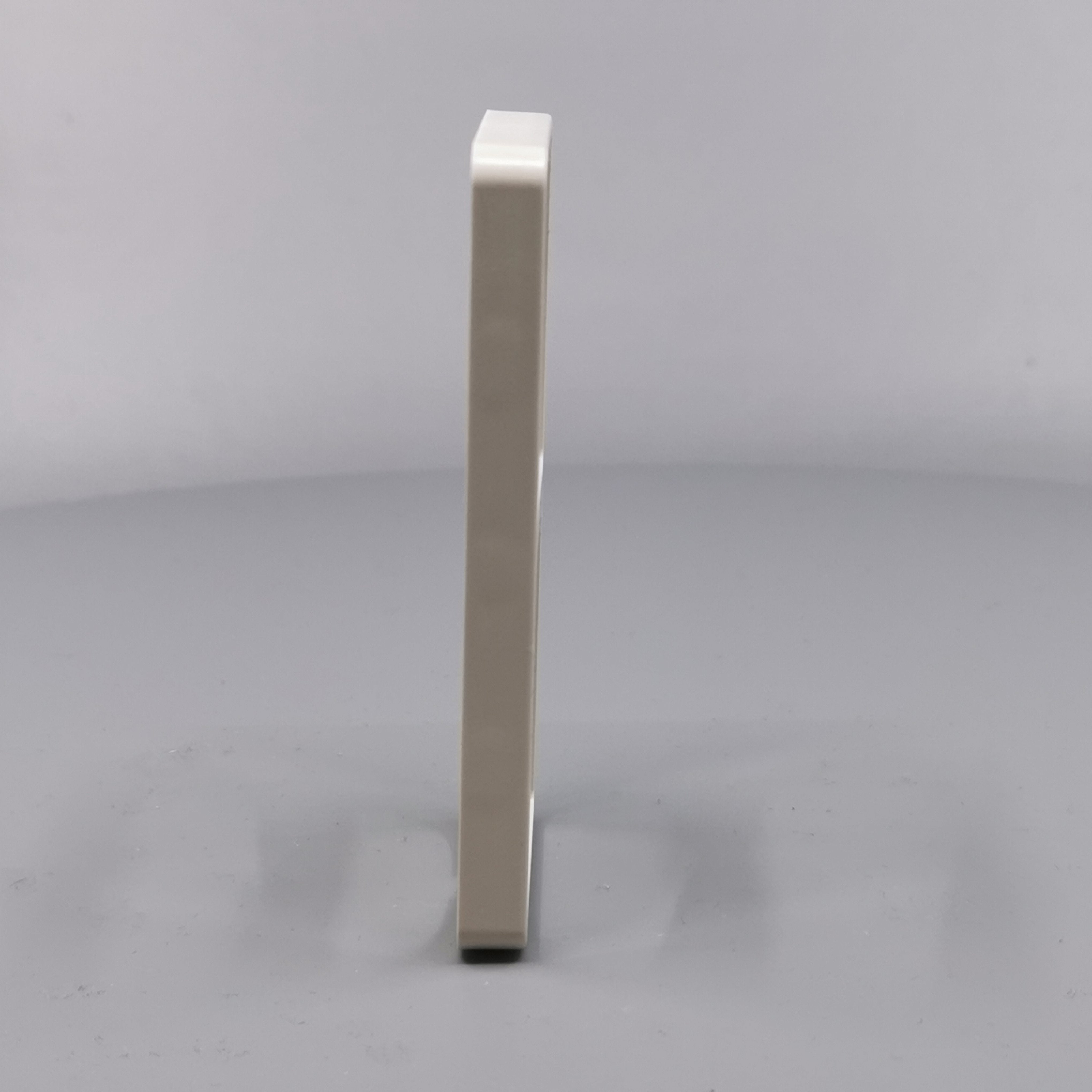 LK Fuga ramme Baseline 50 2m lodret - lysegrå