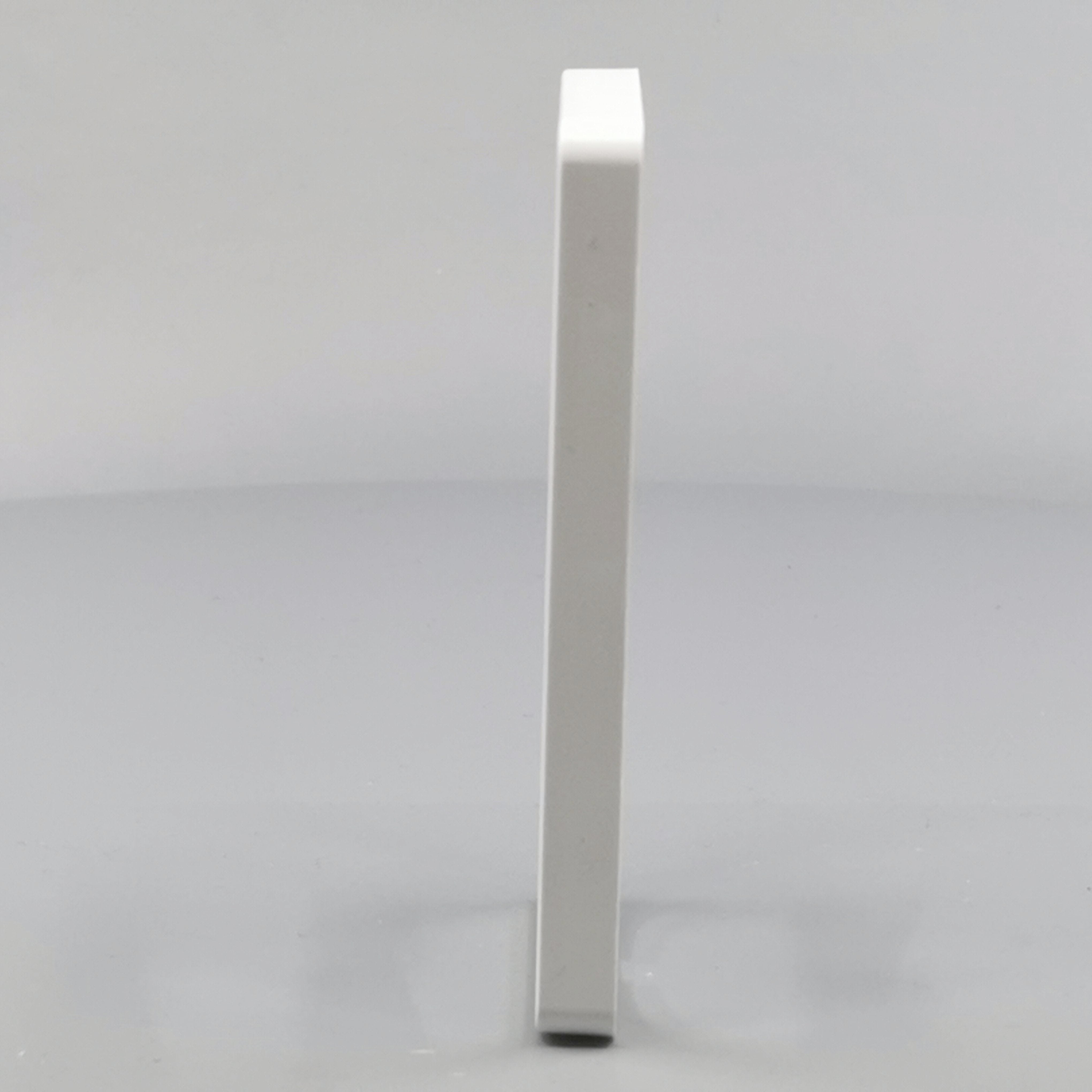 LK Fuga ramme Baseline 50 2m lodret - hvid