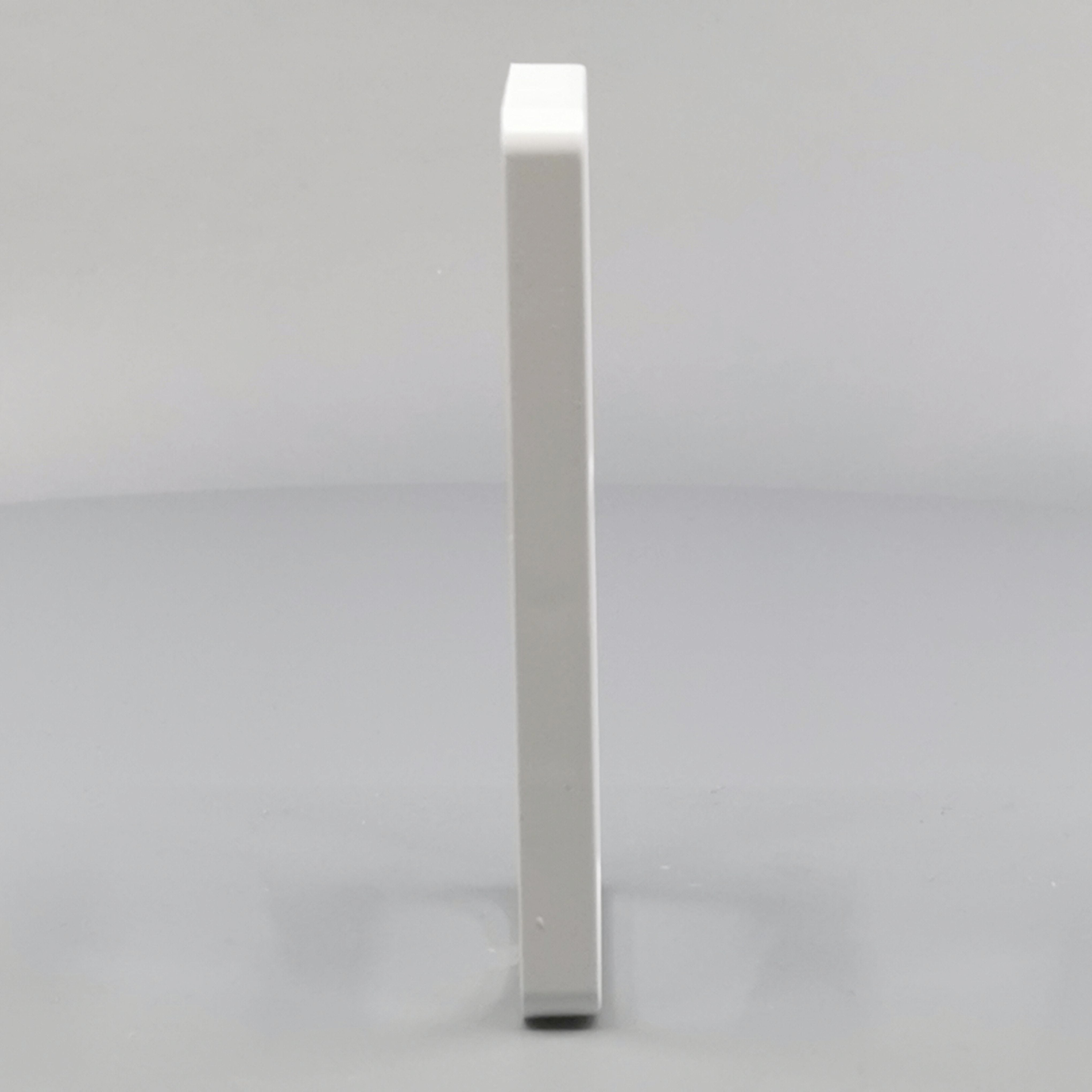 LK Fuga ramme Baseline 50 2m lodret - hvid