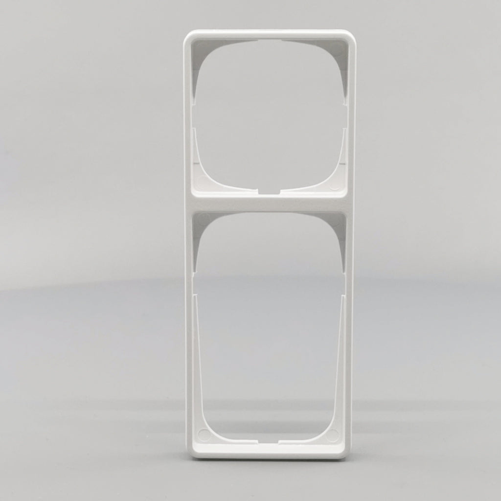 LK Fuga ramme Baseline 50 2½m - hvid