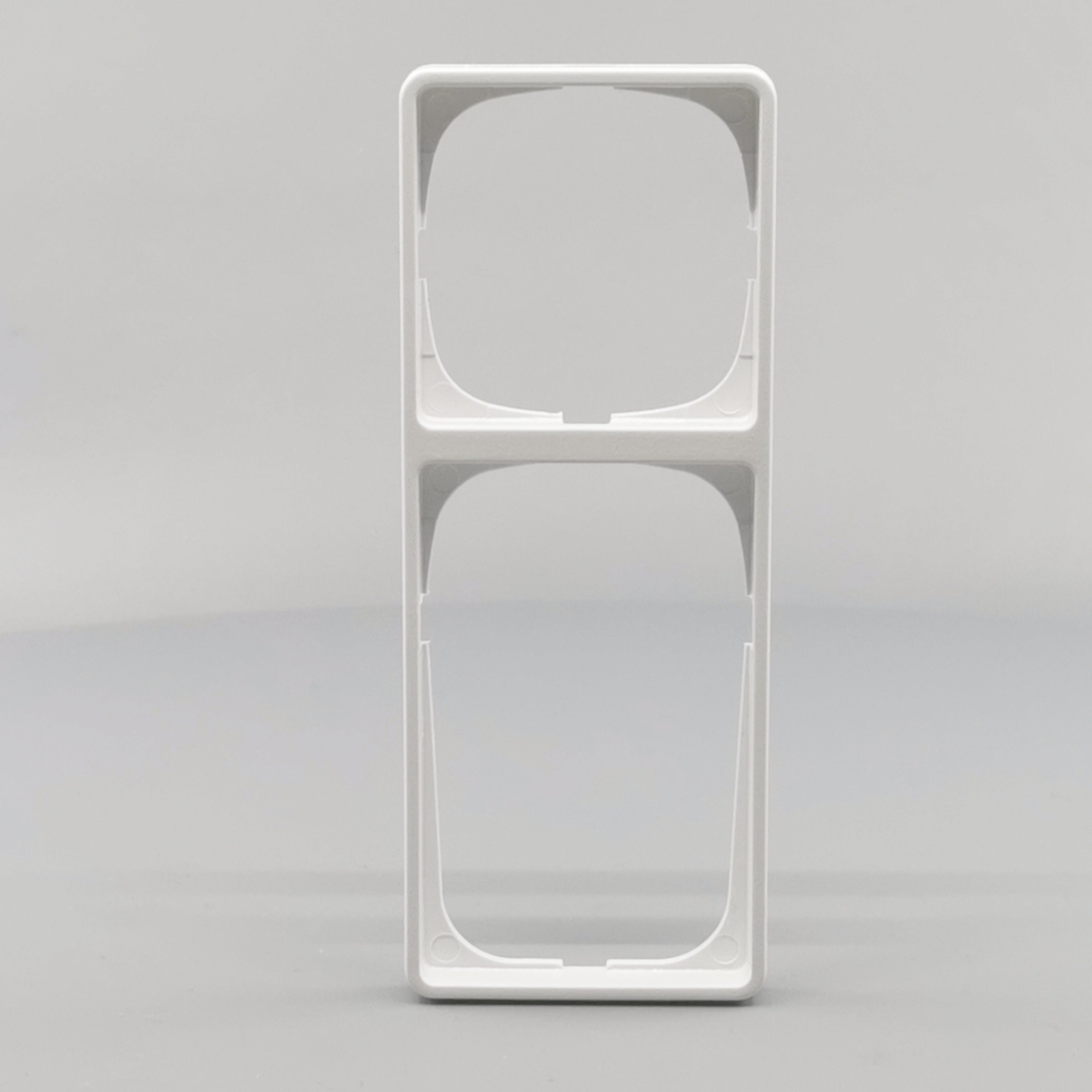 LK Fuga ramme Baseline 50 2½m - hvid