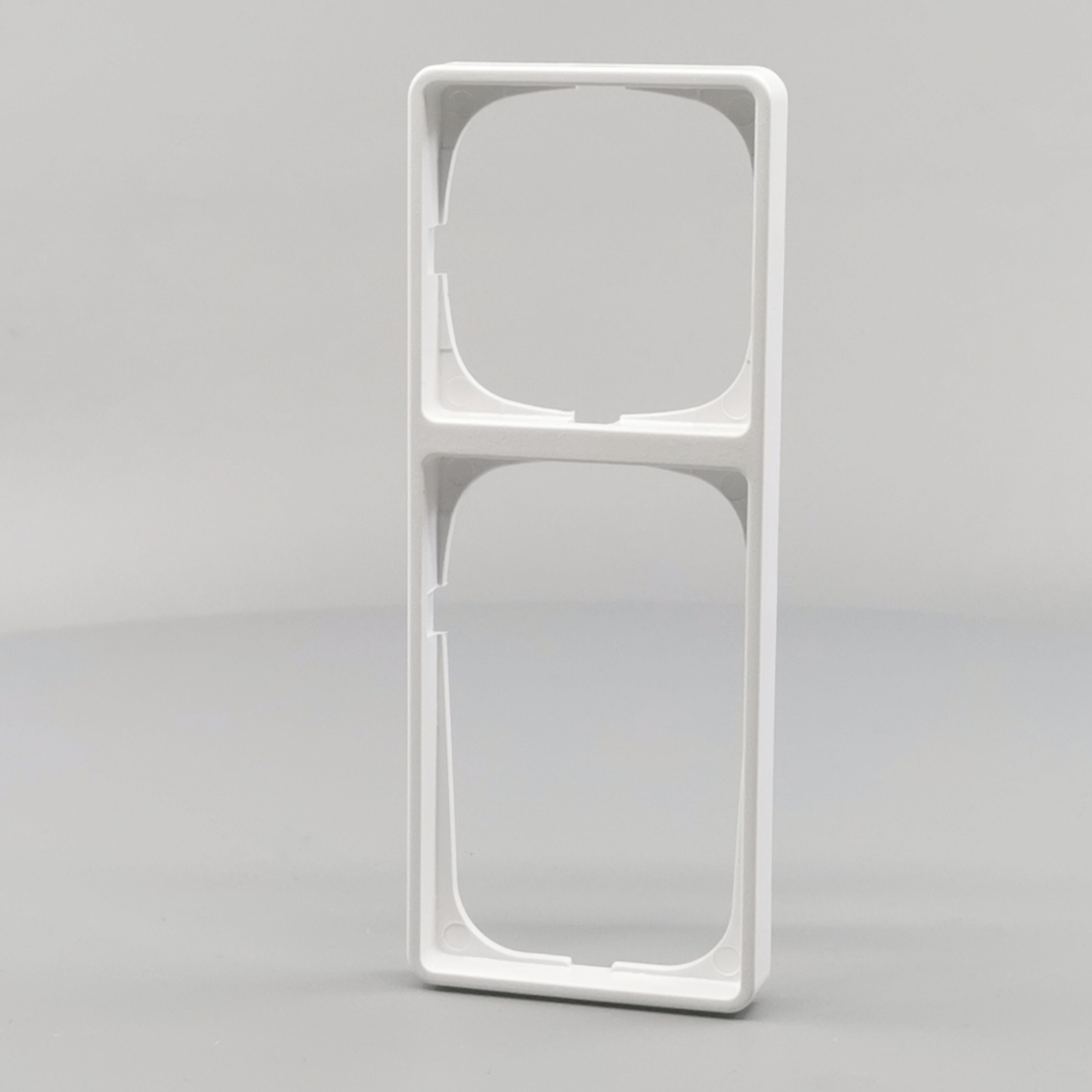 LK Fuga ramme Baseline 50 2½m - hvid