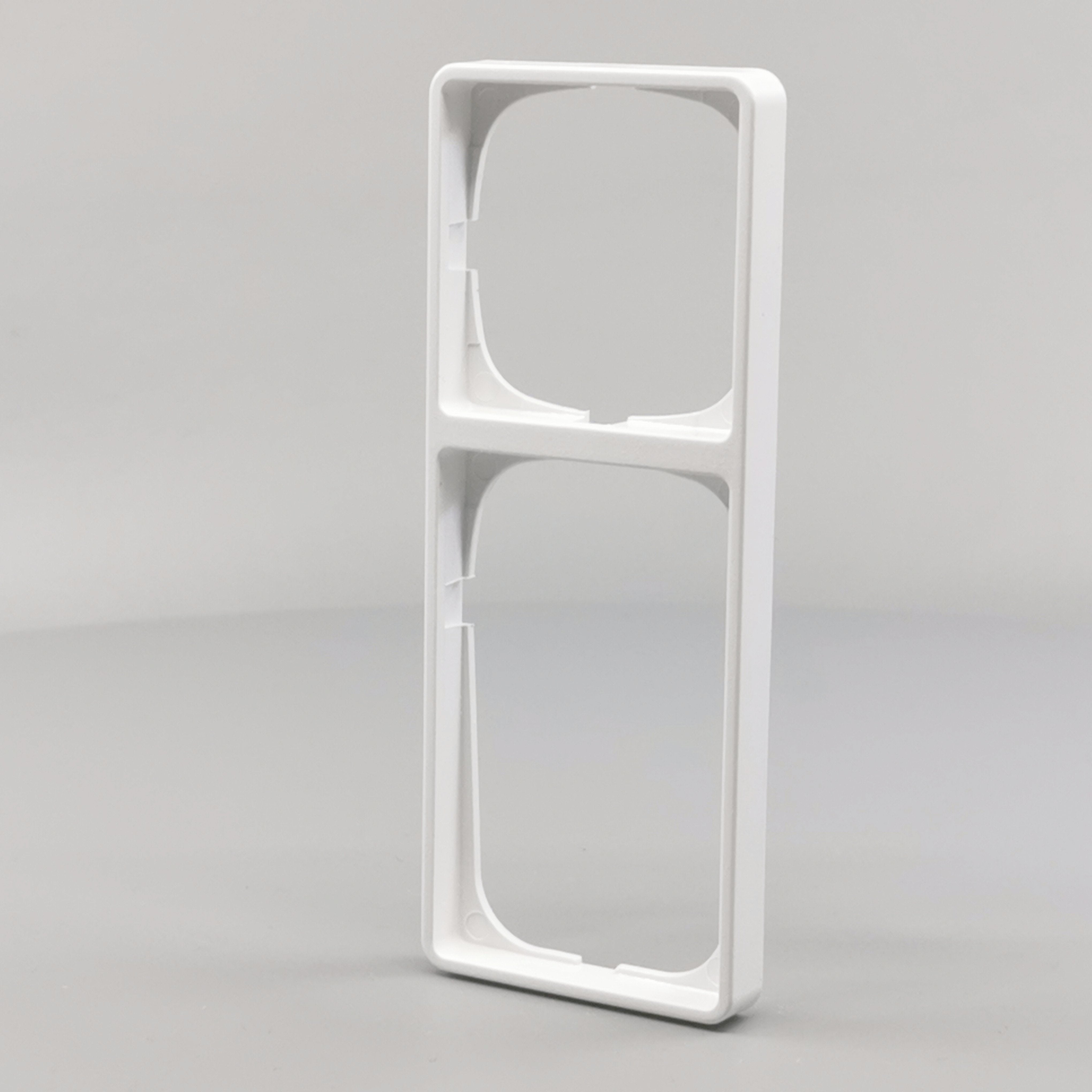 LK Fuga ramme Baseline 50 2½m - hvid