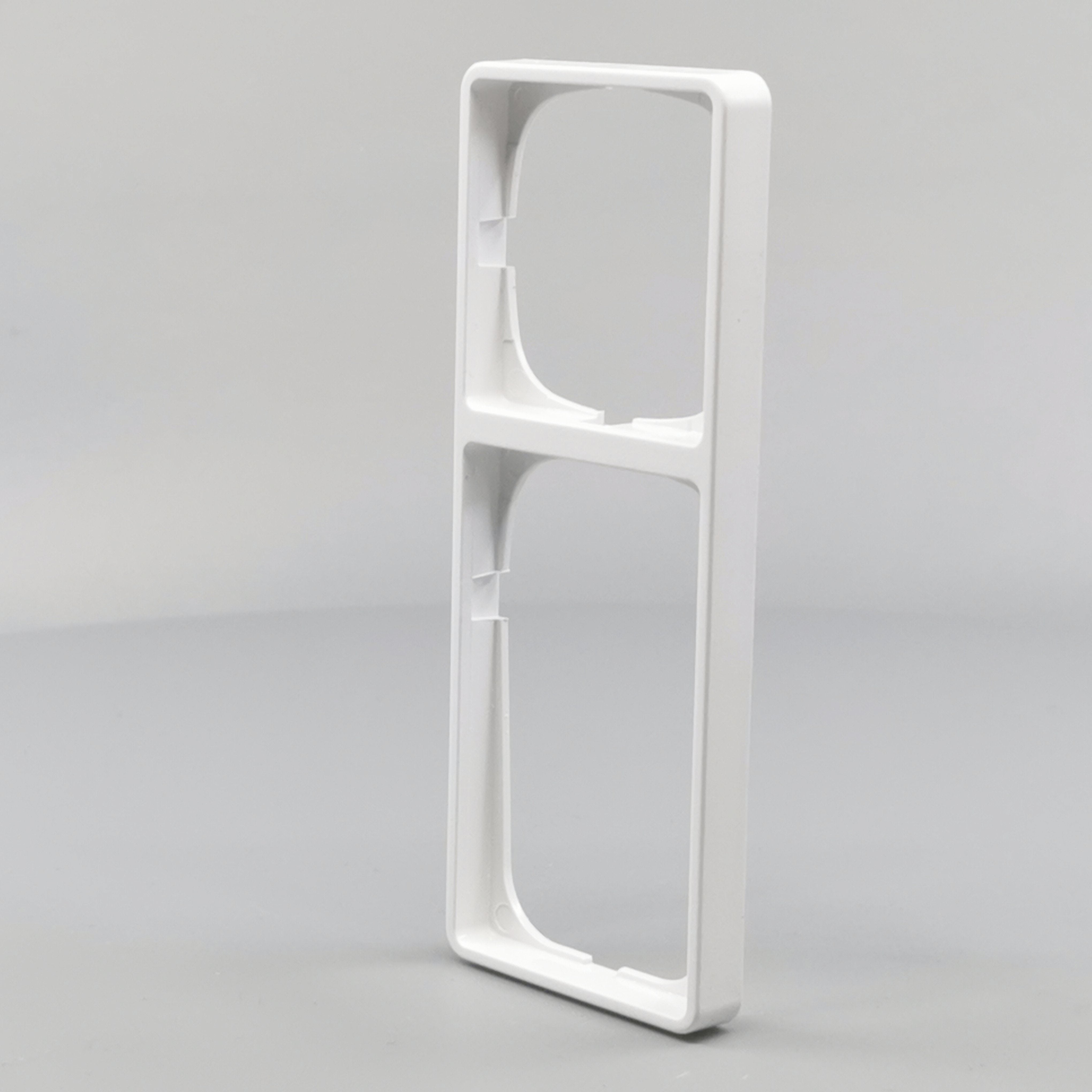 LK Fuga ramme Baseline 50 2½m - hvid