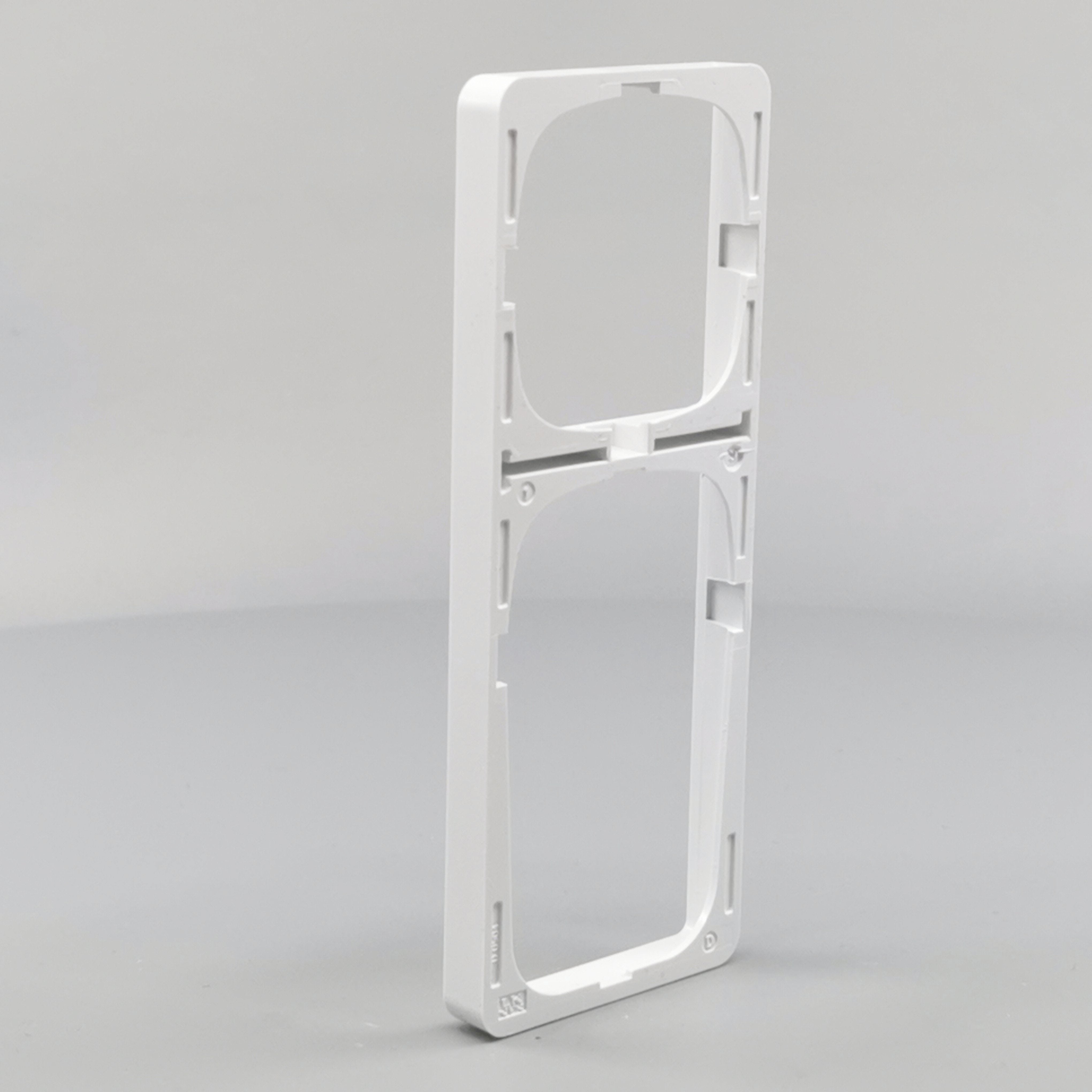 LK Fuga ramme Baseline 50 2½m - hvid